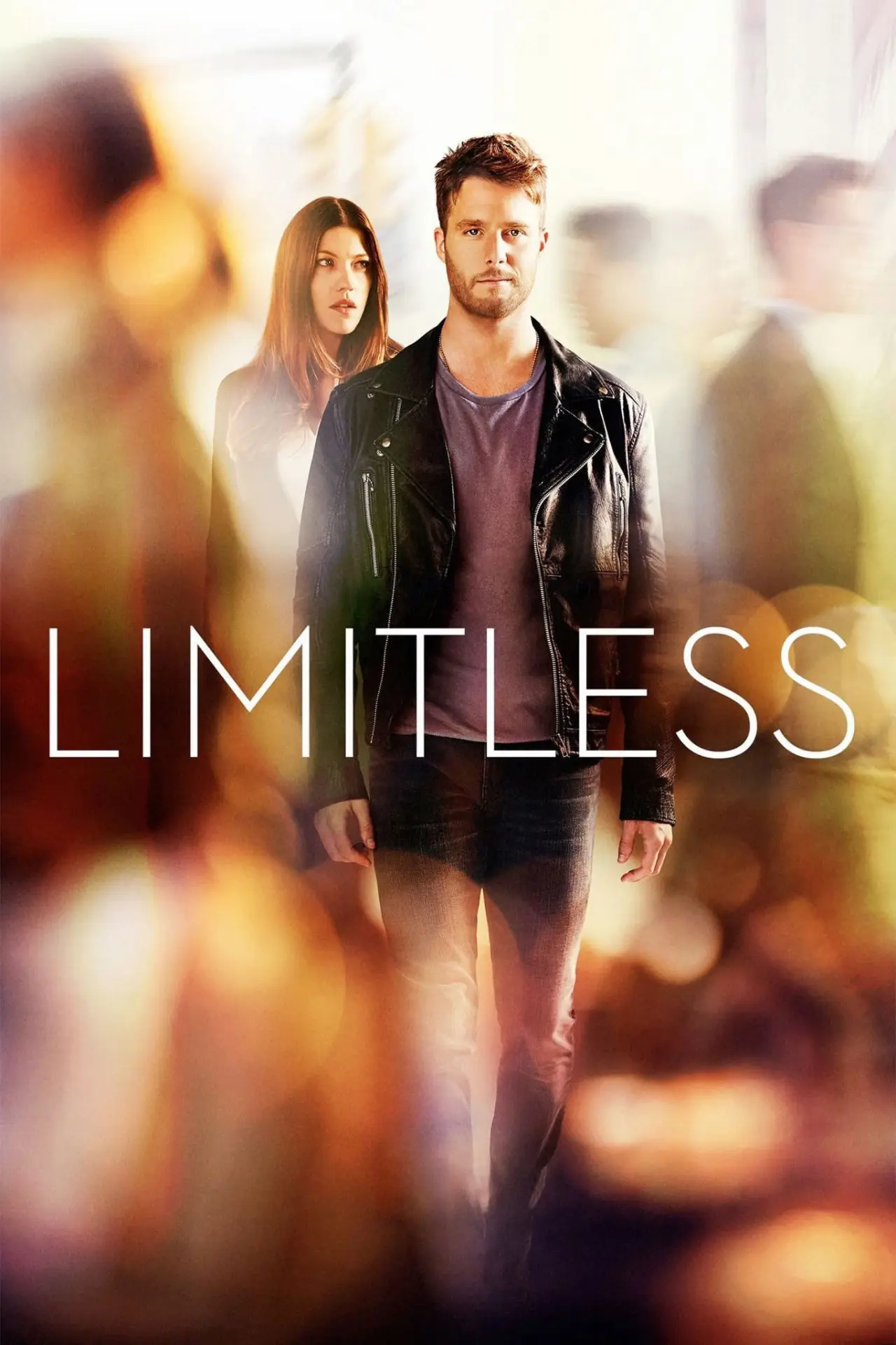 Series poster "Limitless"