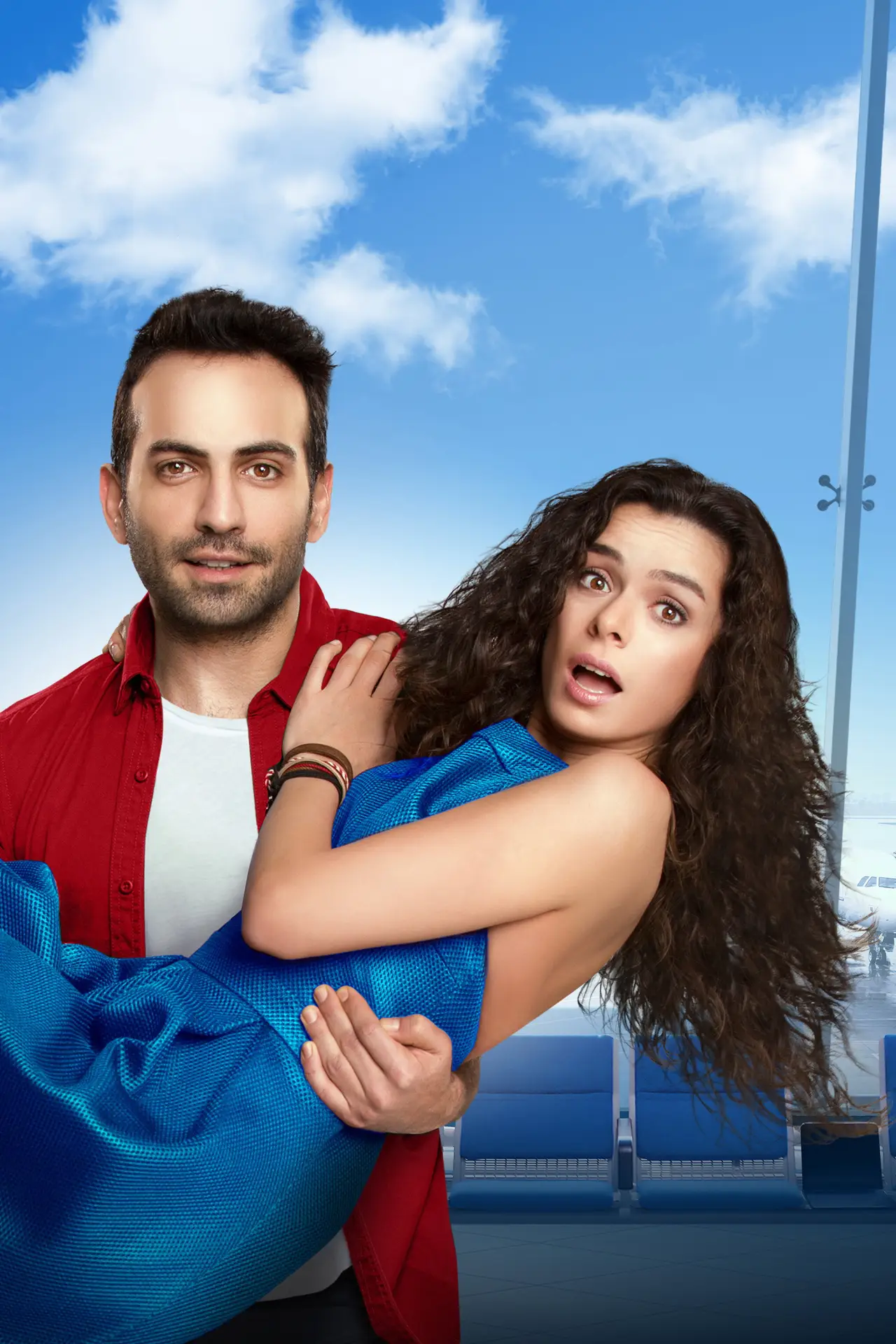 Series poster "Love Once Again"
