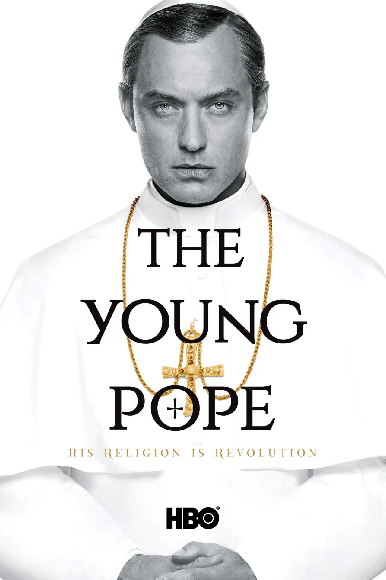 Series poster "The Young Pope"
