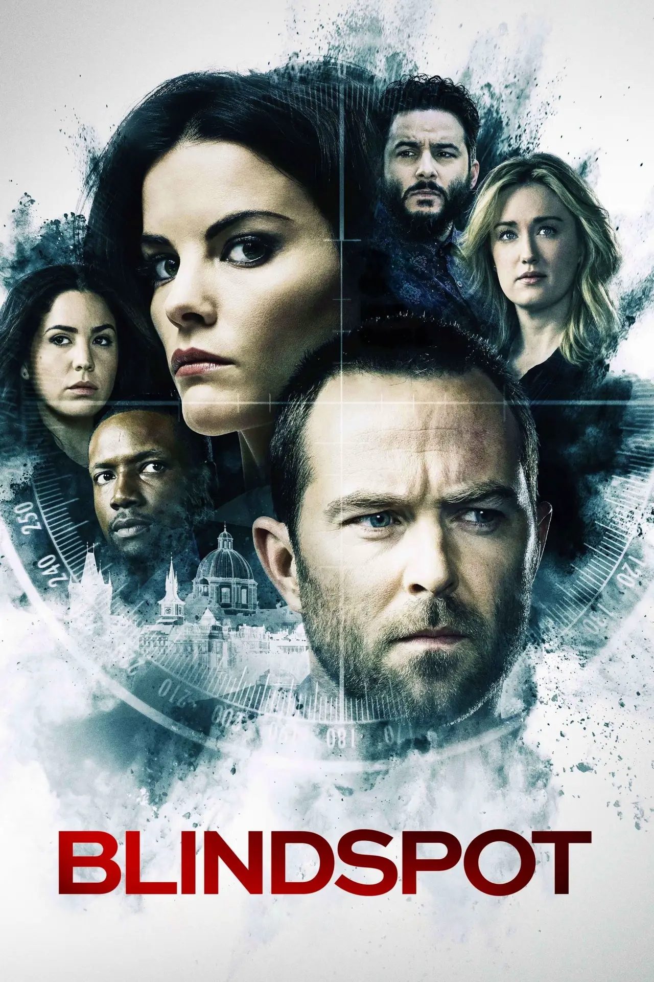 Series poster "Blindspot"