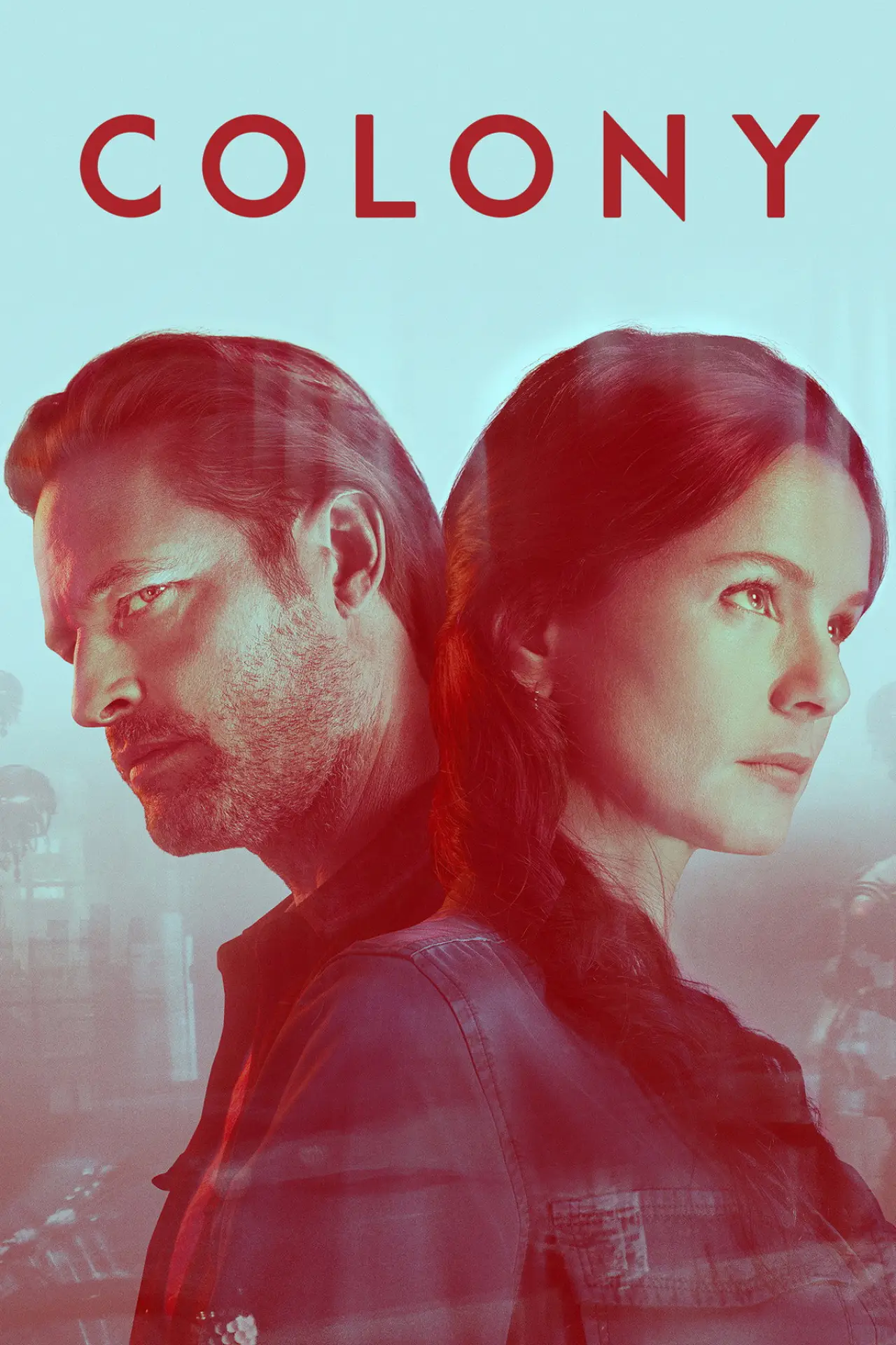 Series poster "Colony"