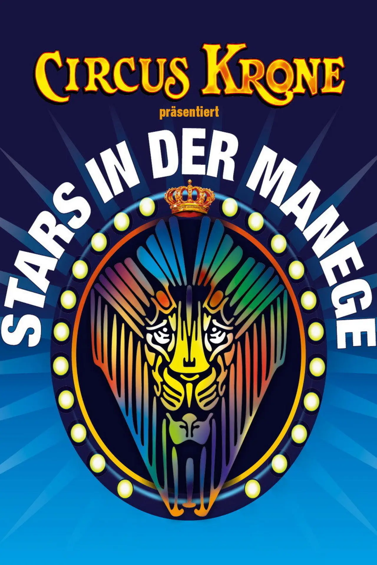 Series poster "Stars in der Manege"