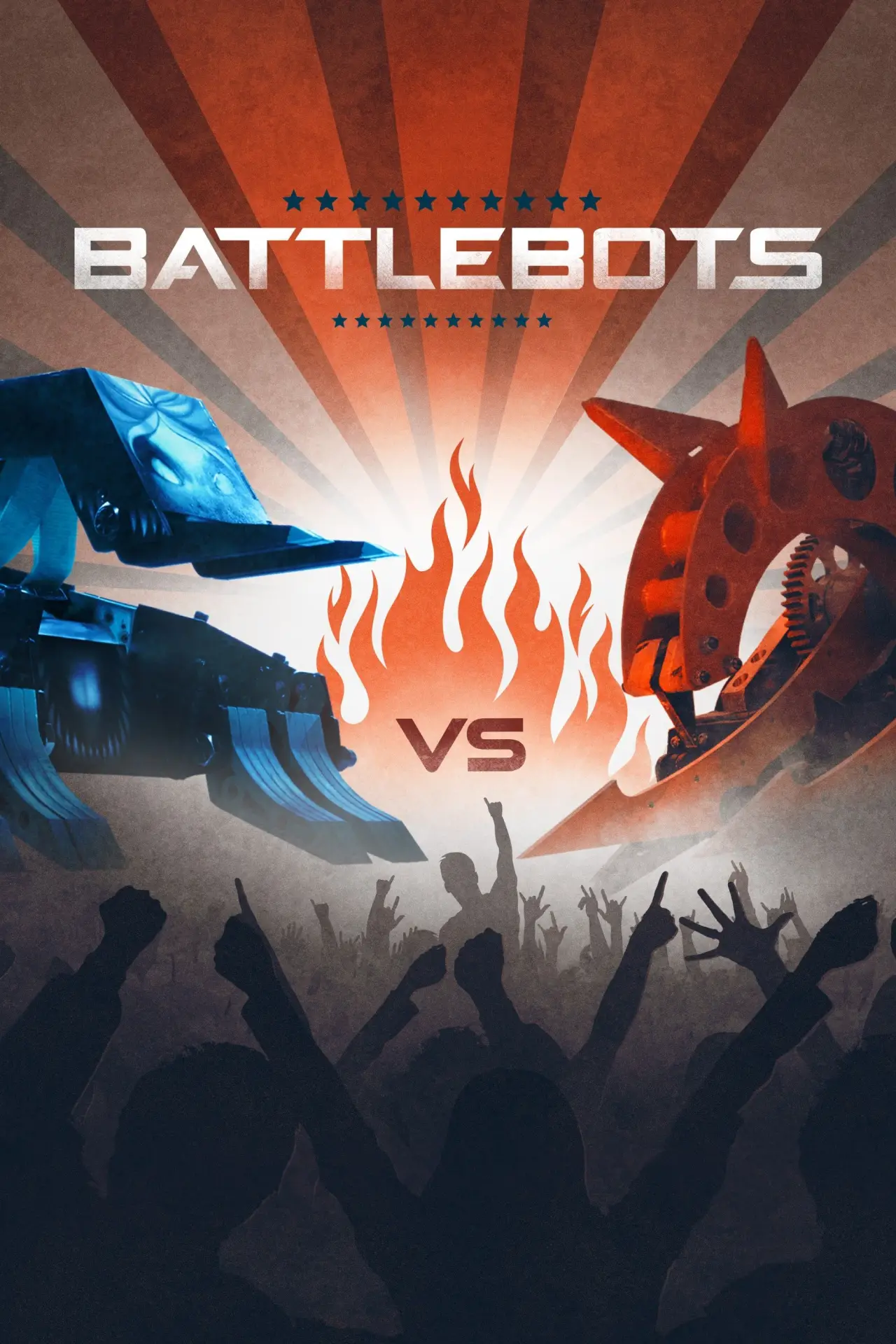 Series poster "BattleBots"