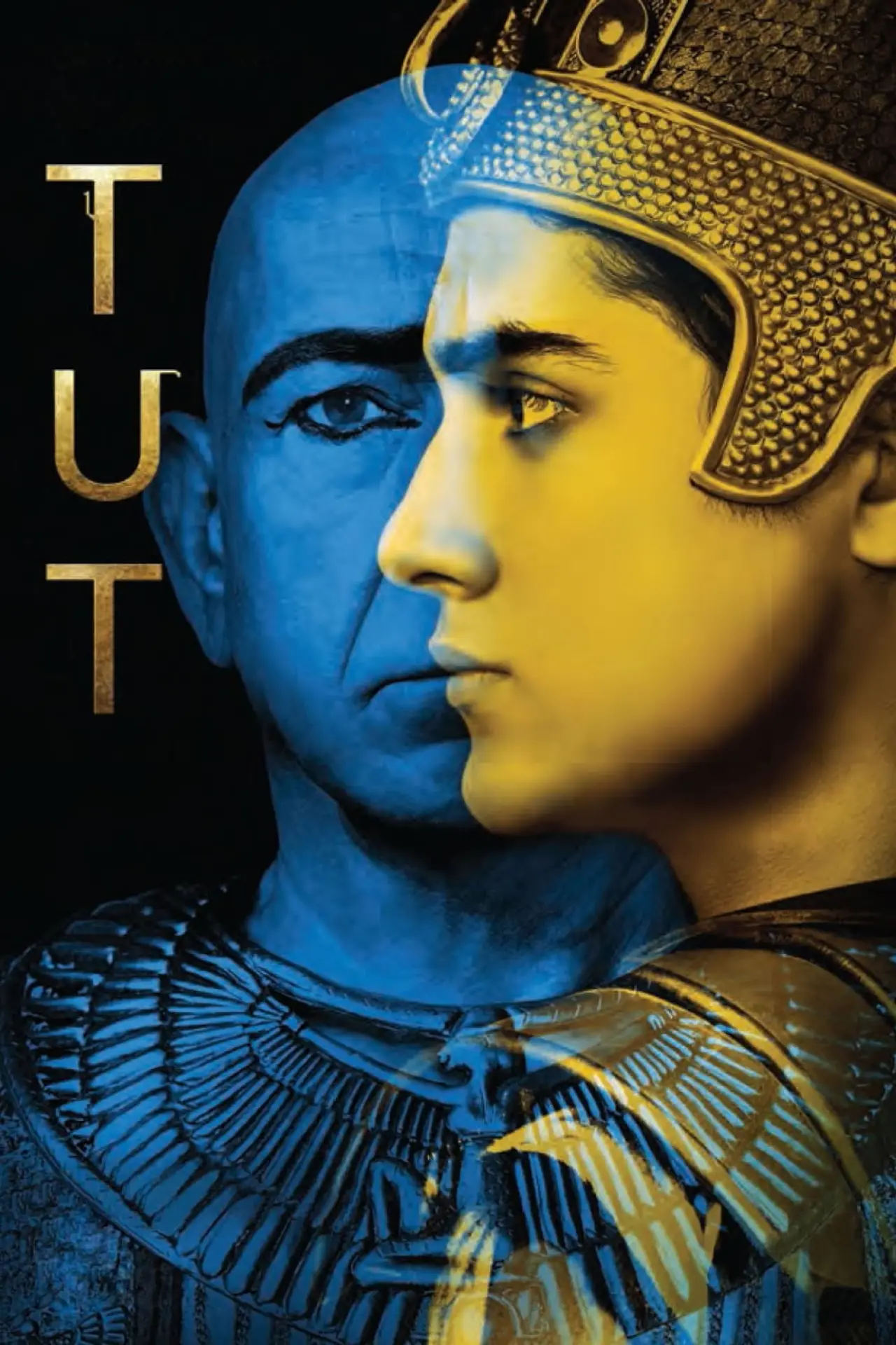 Series poster "Tut"