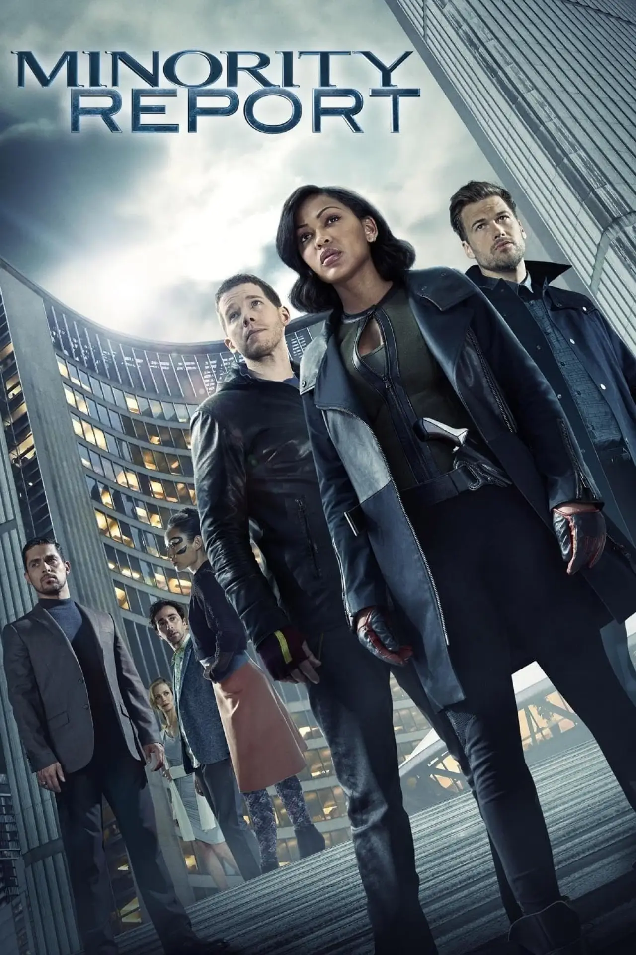 Series poster "Minority Report"