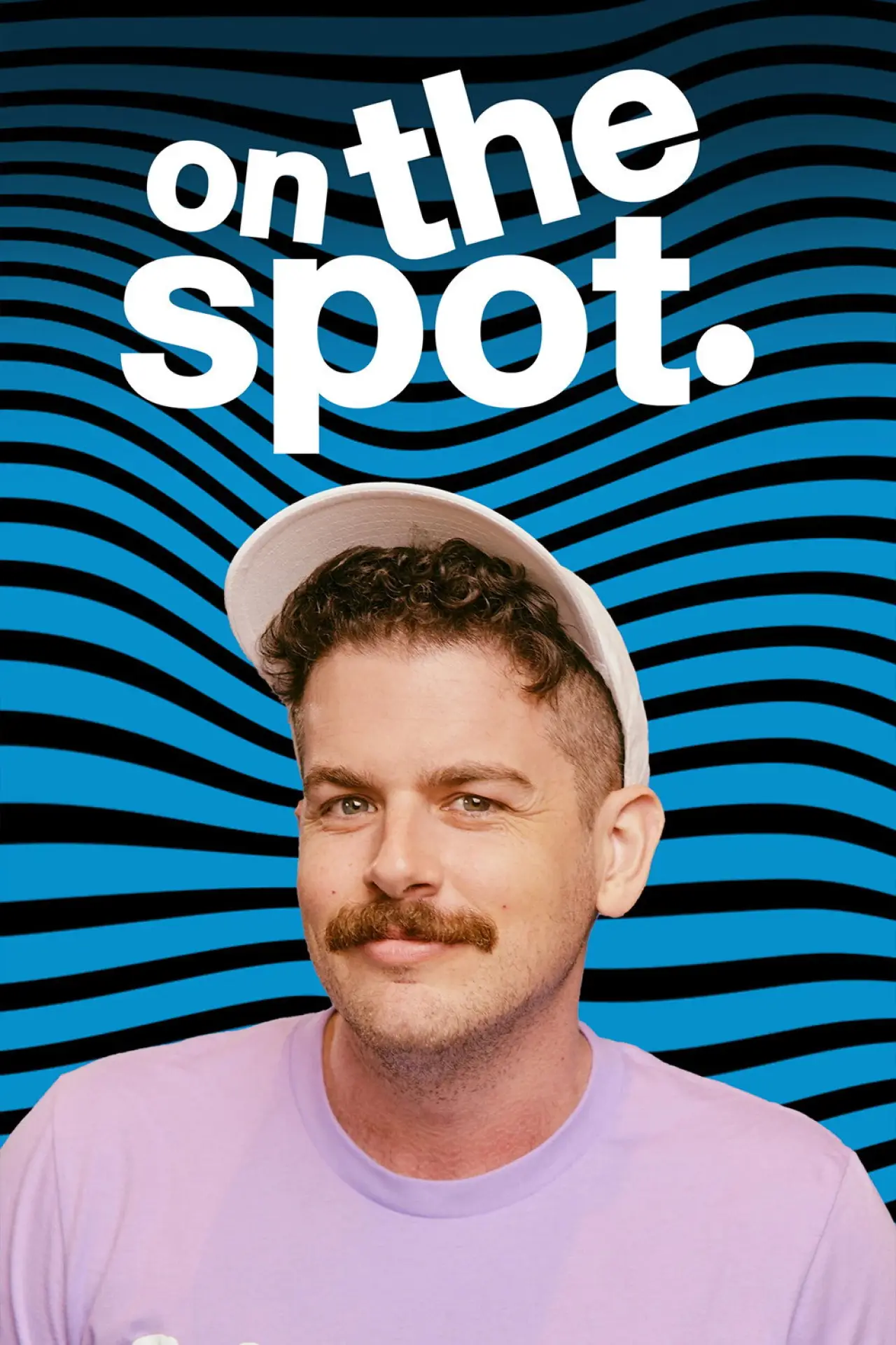 Series poster "On the Spot"