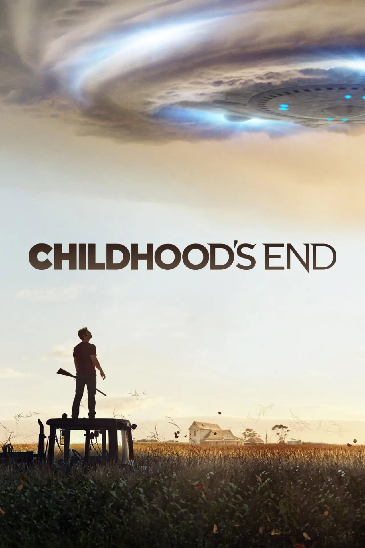 Series poster "Childhood