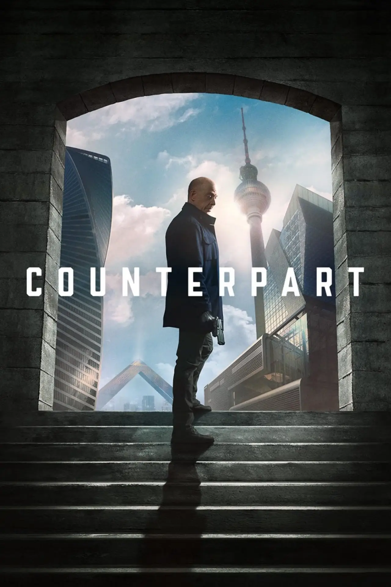 Series poster "Counterpart"