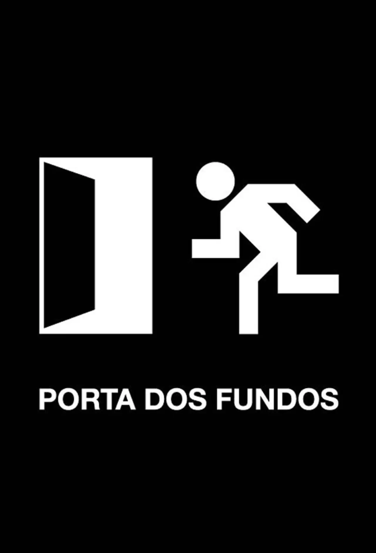 Series poster "Porta dos Fundos"