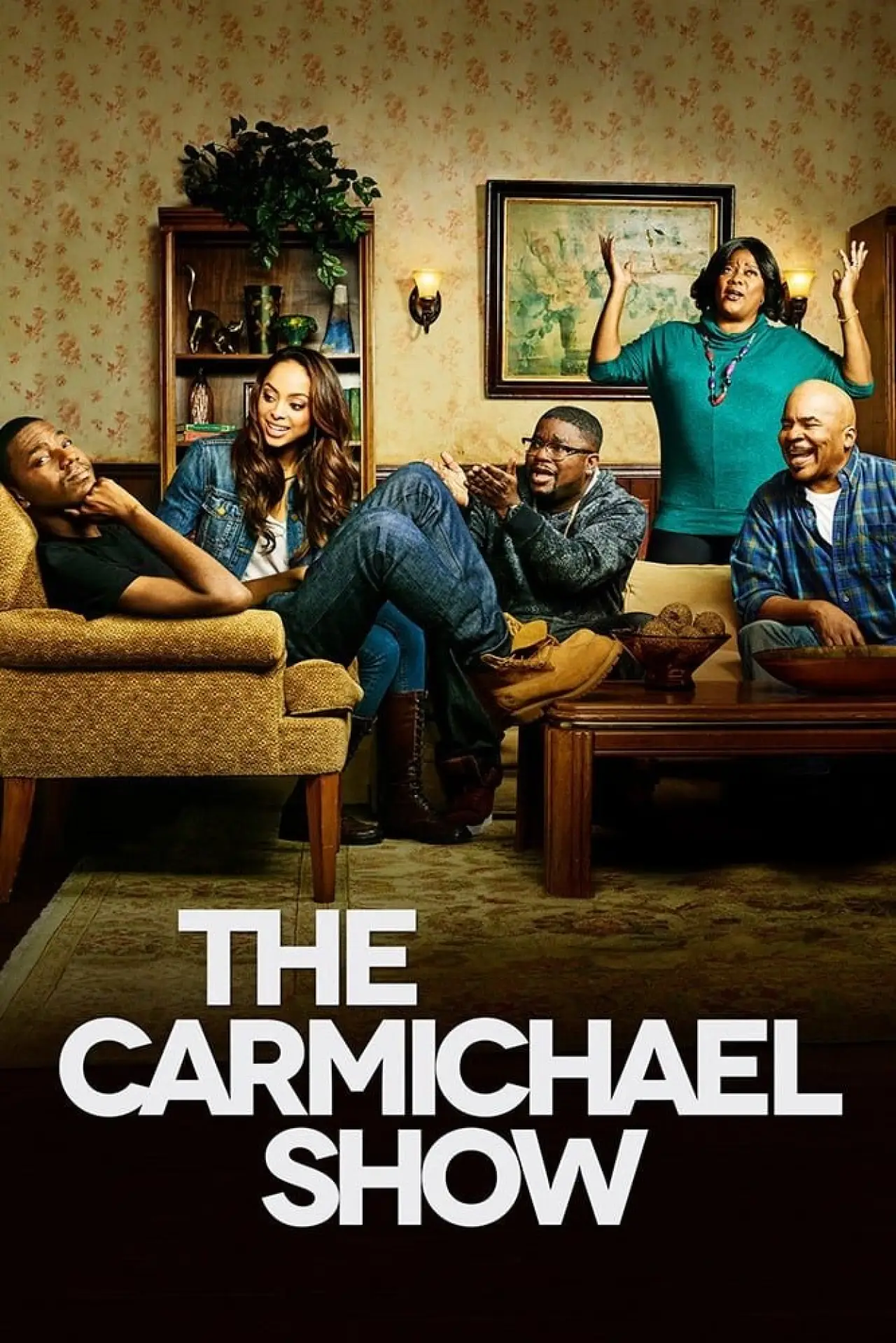 Series poster "The Carmichael Show"