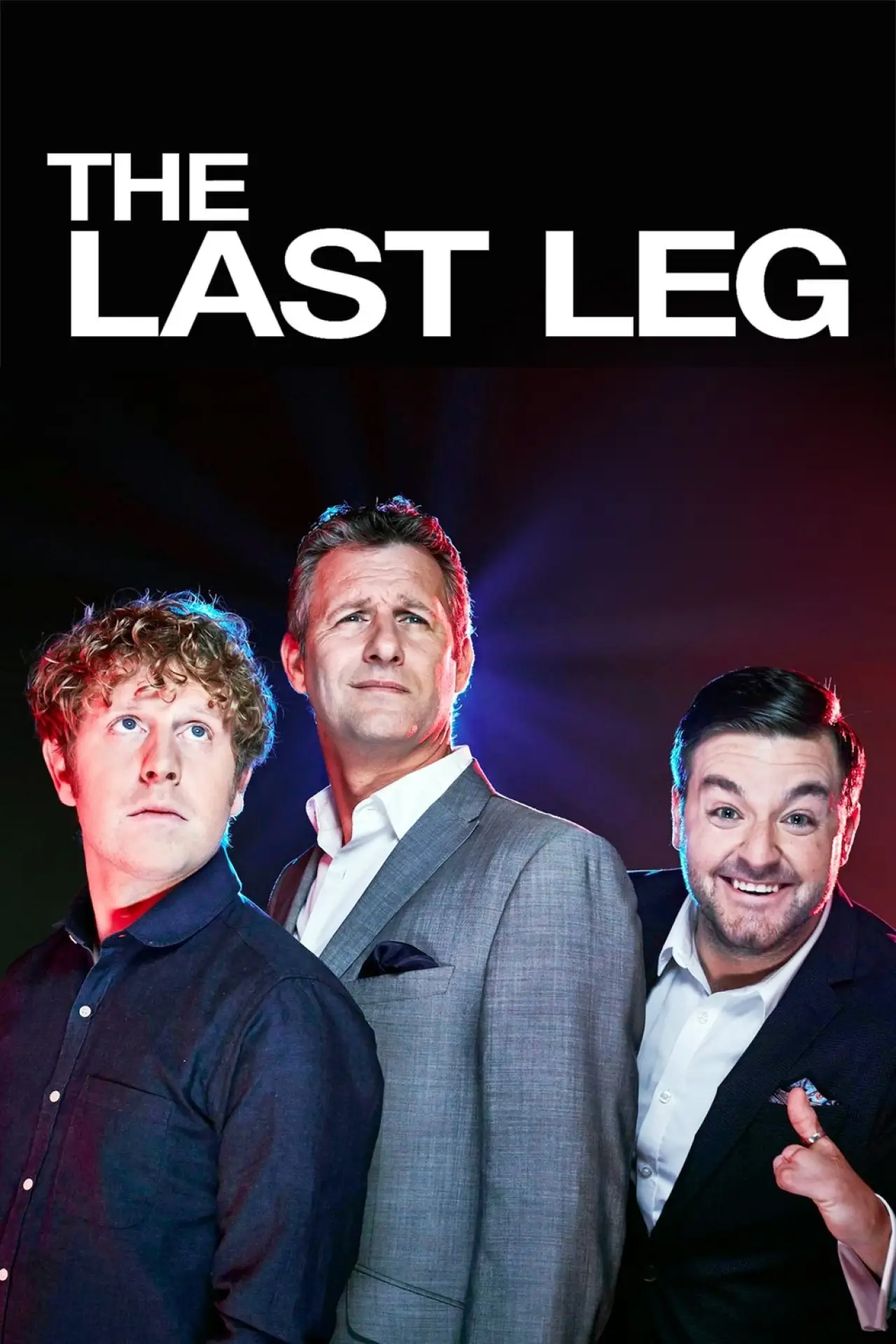 Постер к сериалу "The Last Leg"