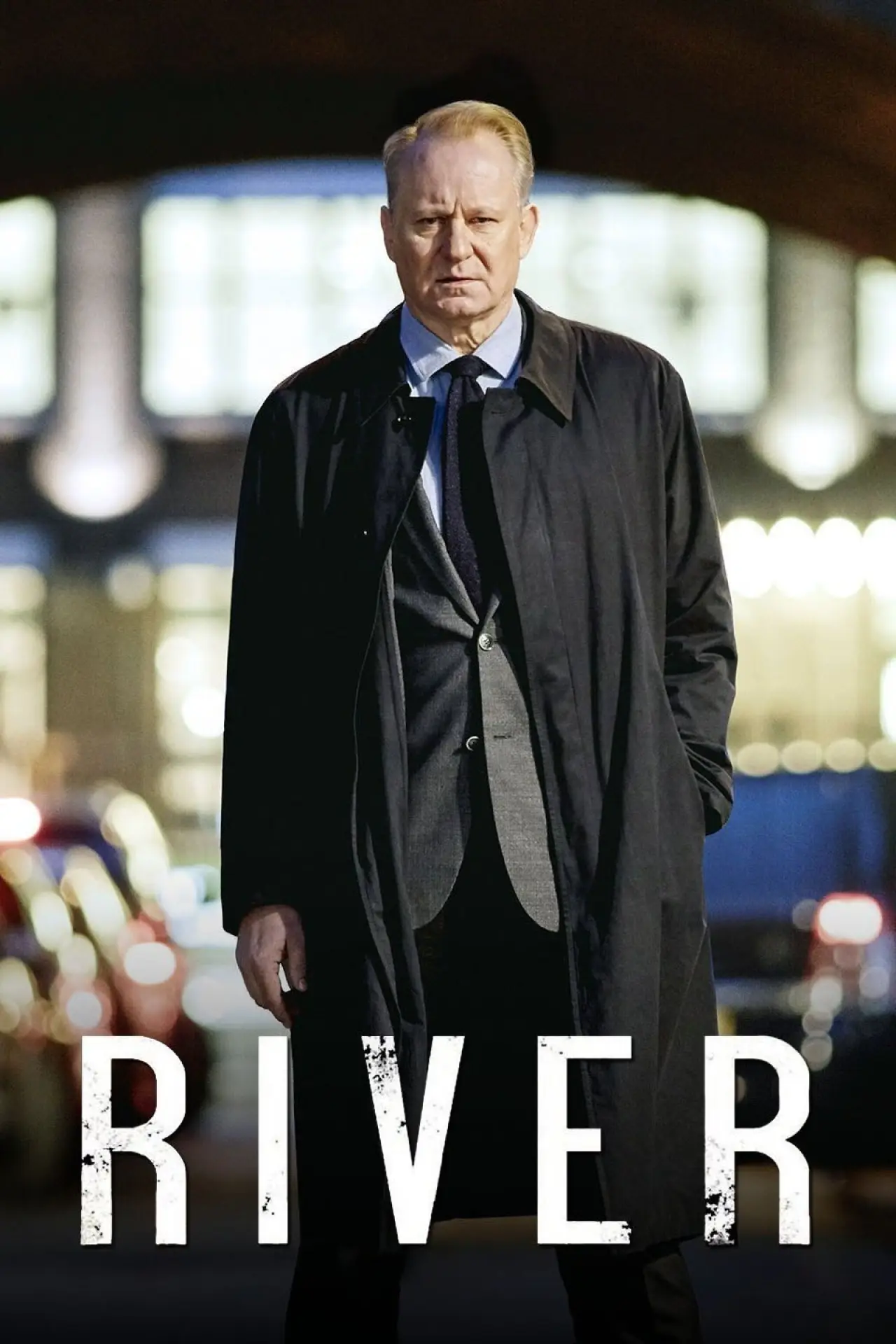 Series poster "River"