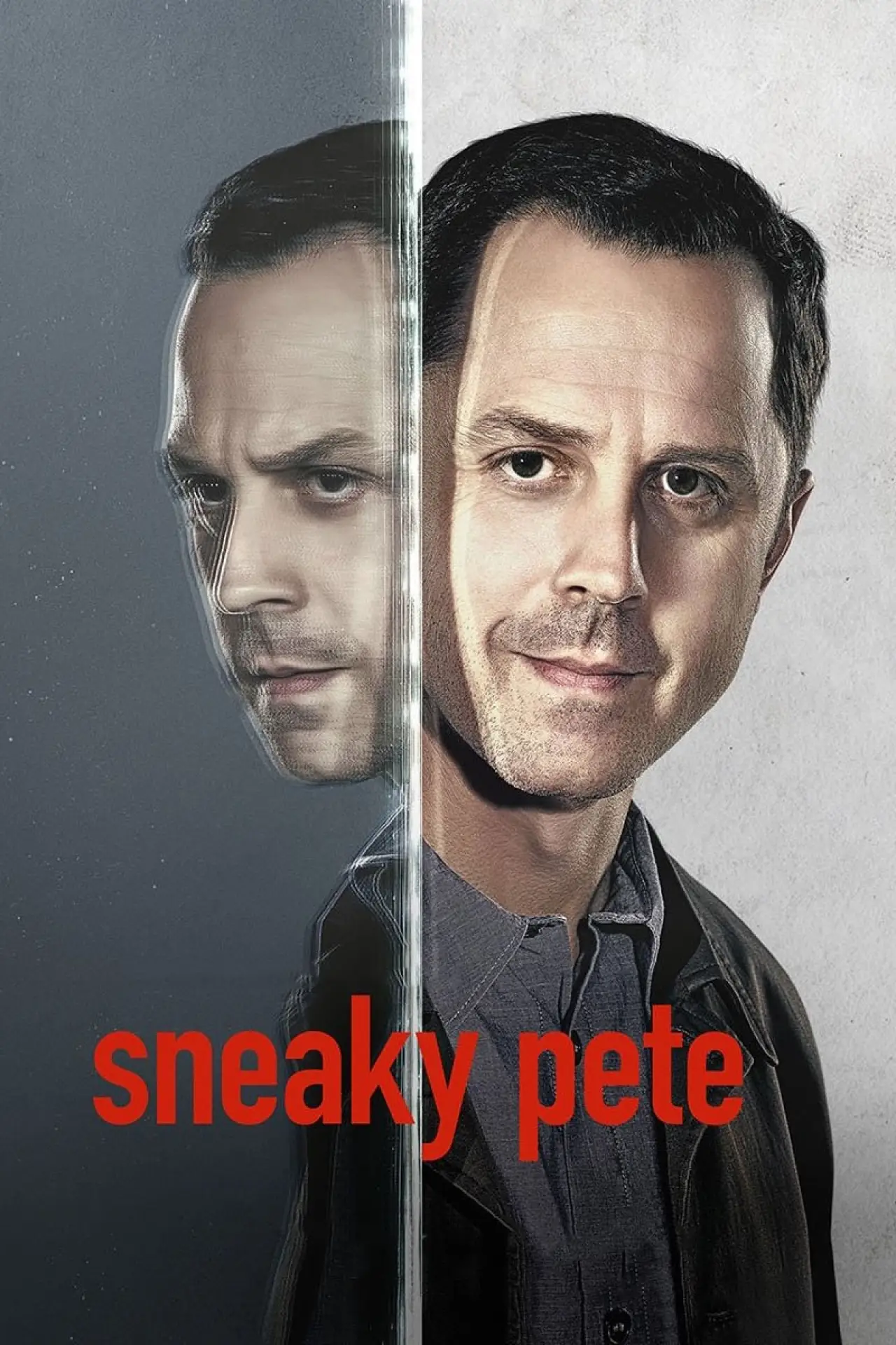 Постер к сериалу "Sneaky Pete"