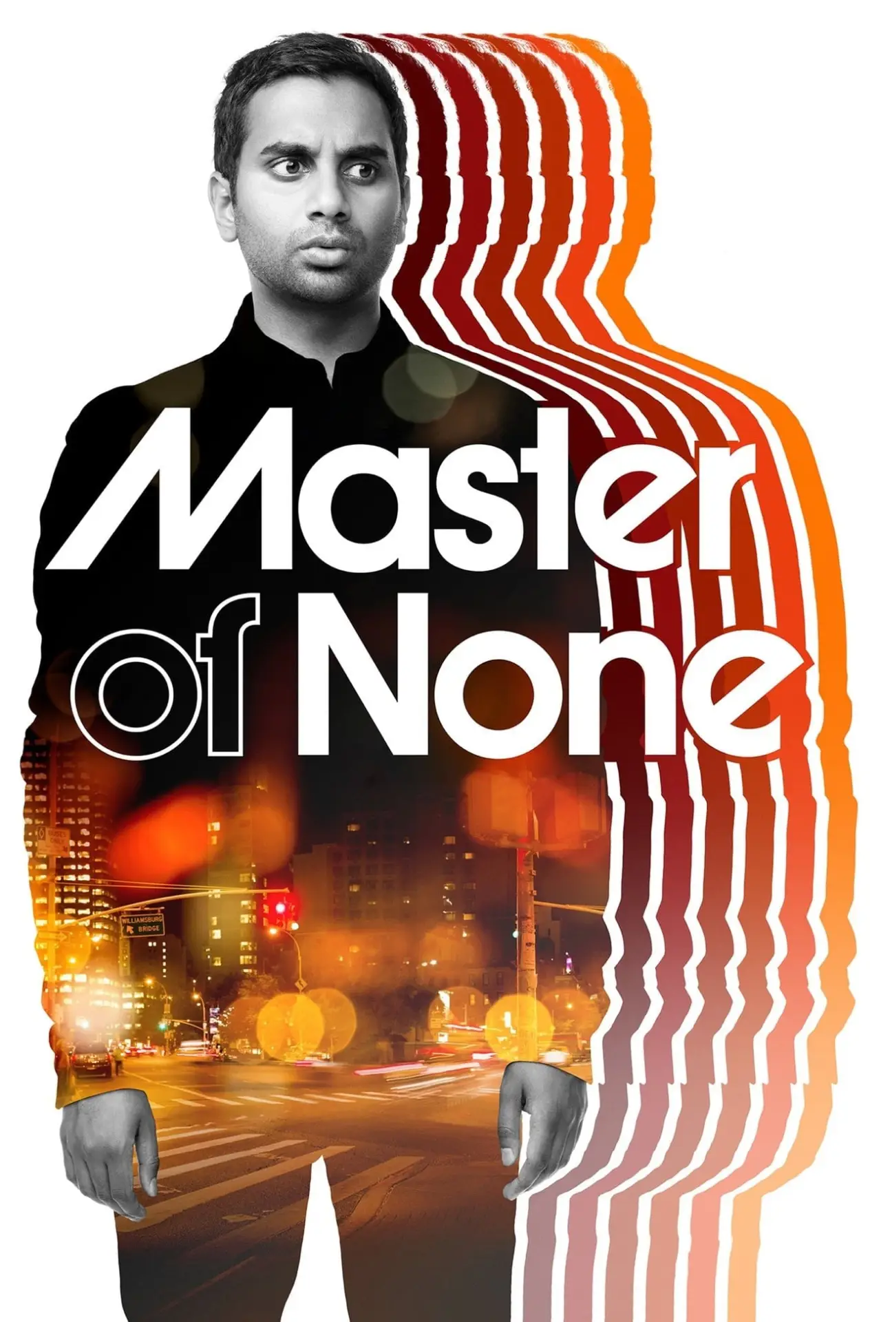 Series poster "Master of None"