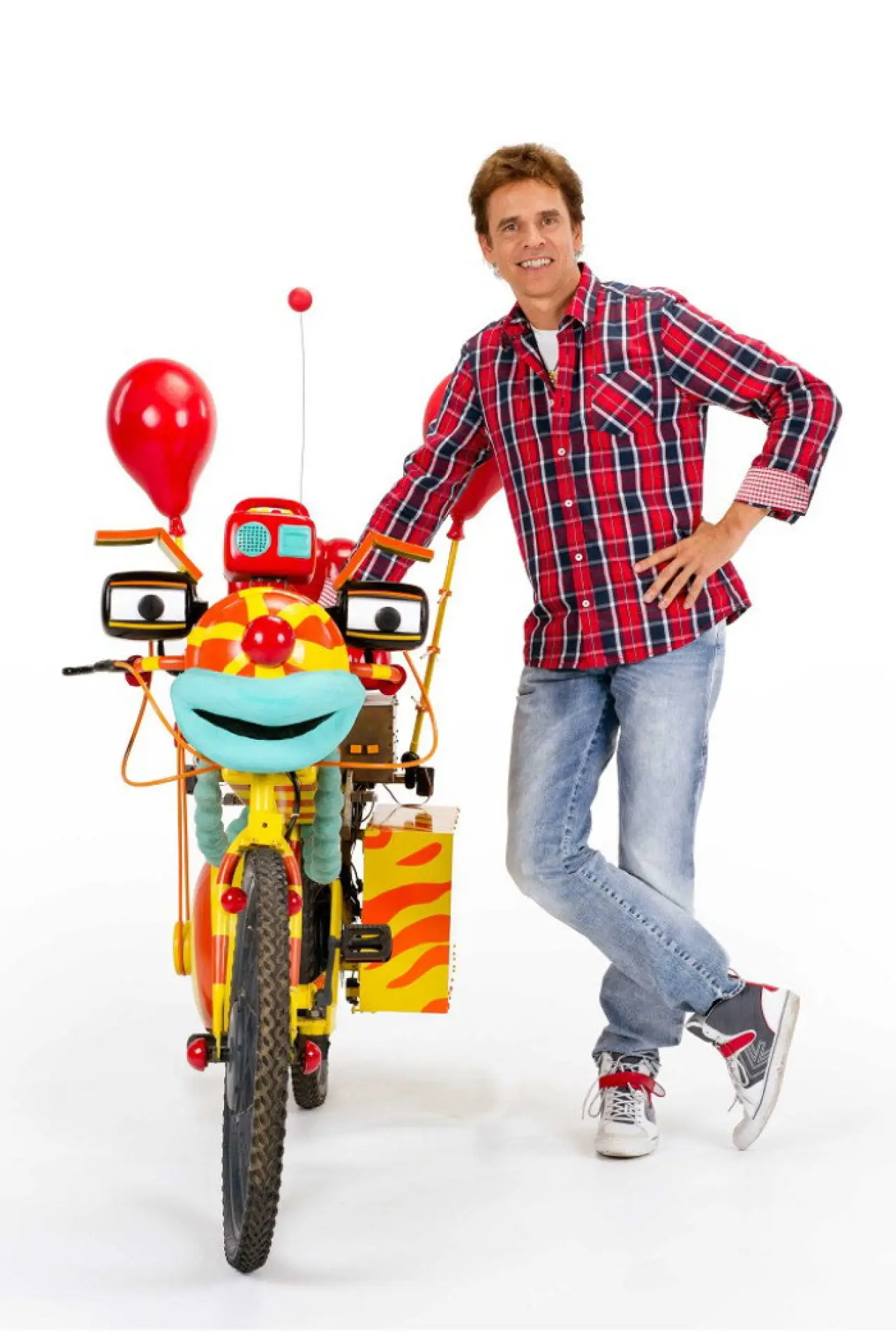 Series poster "Tom Turbo"