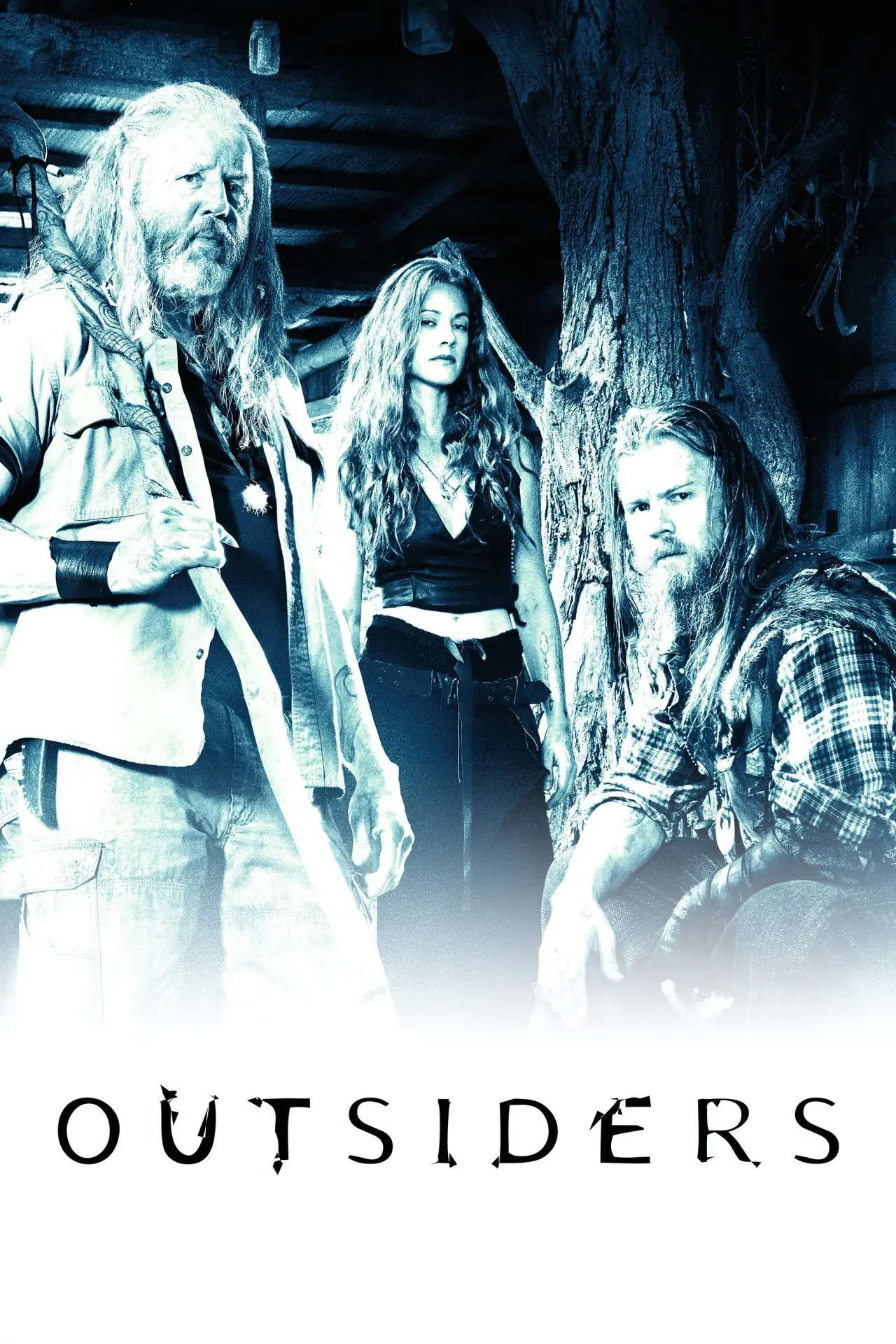 Series poster "Outsiders"