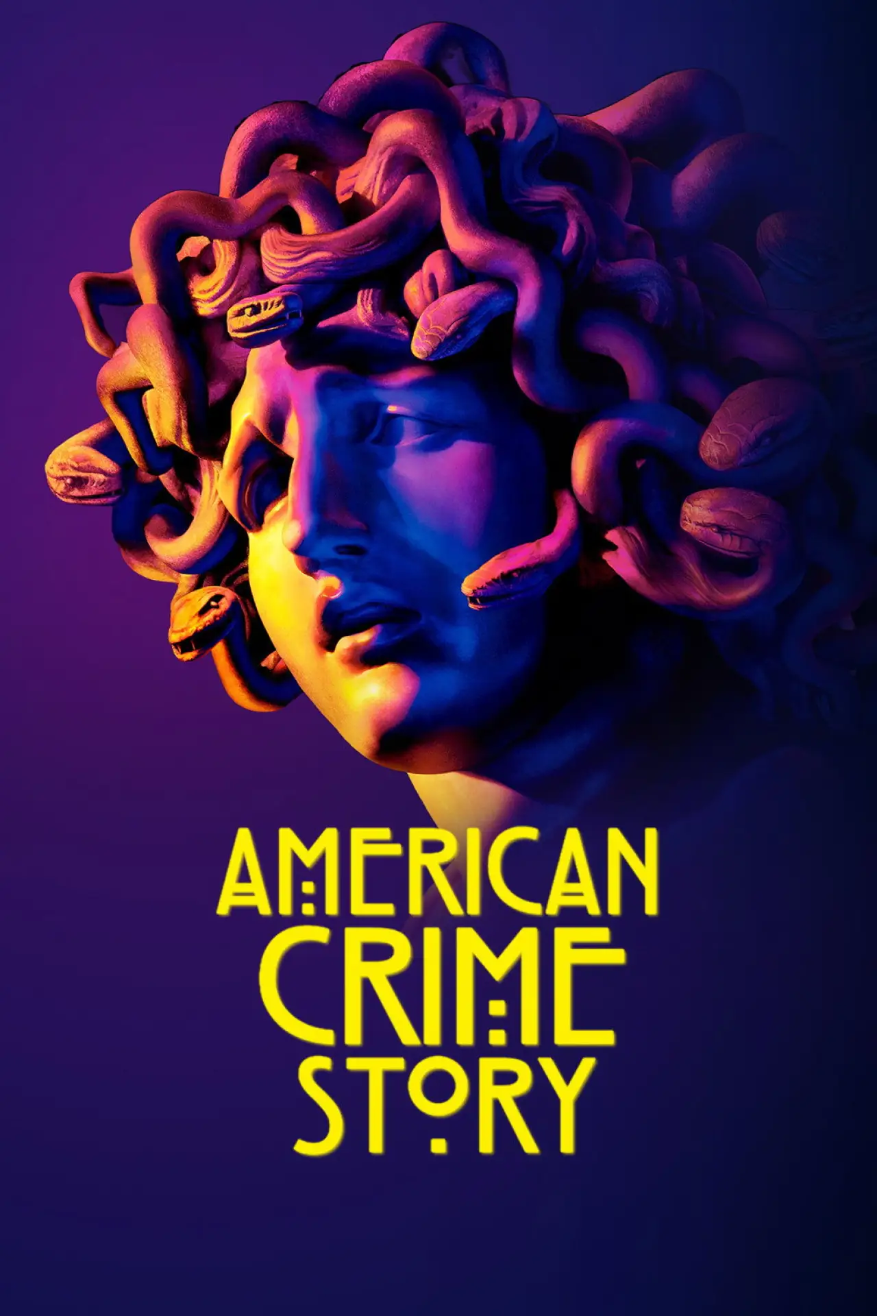 Series poster "American Crime Story"