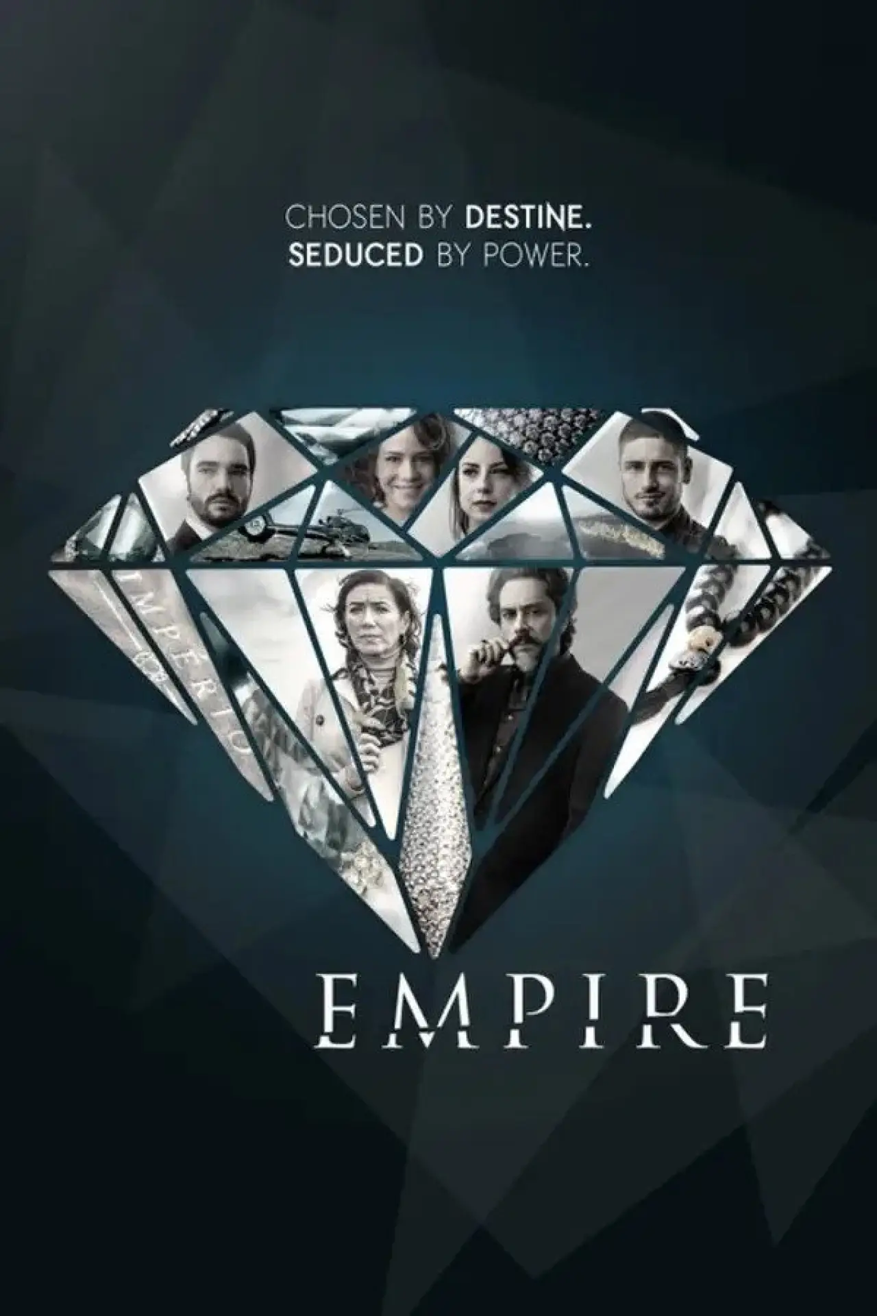Series poster "Empire"