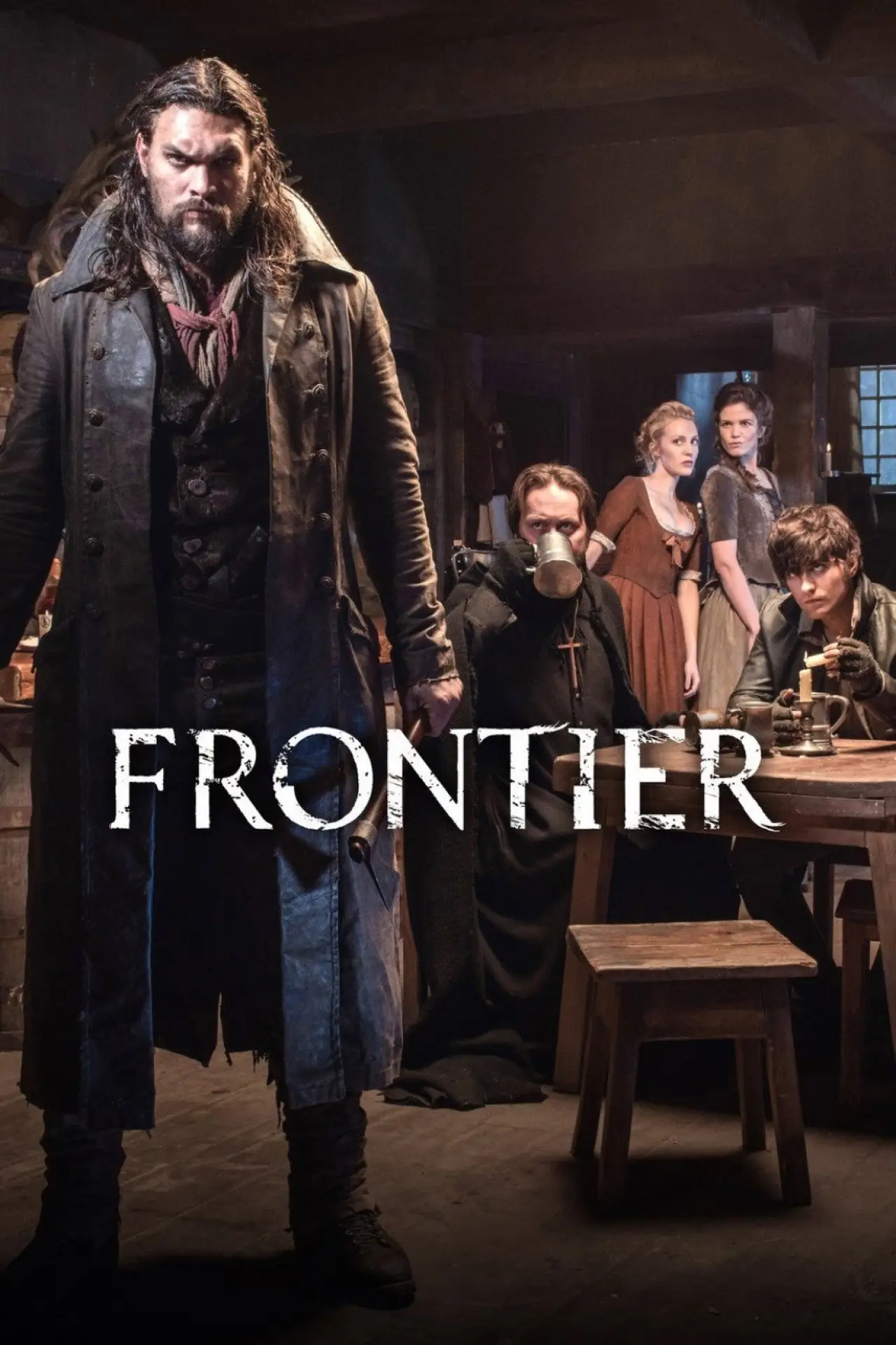 Series poster "Frontier"