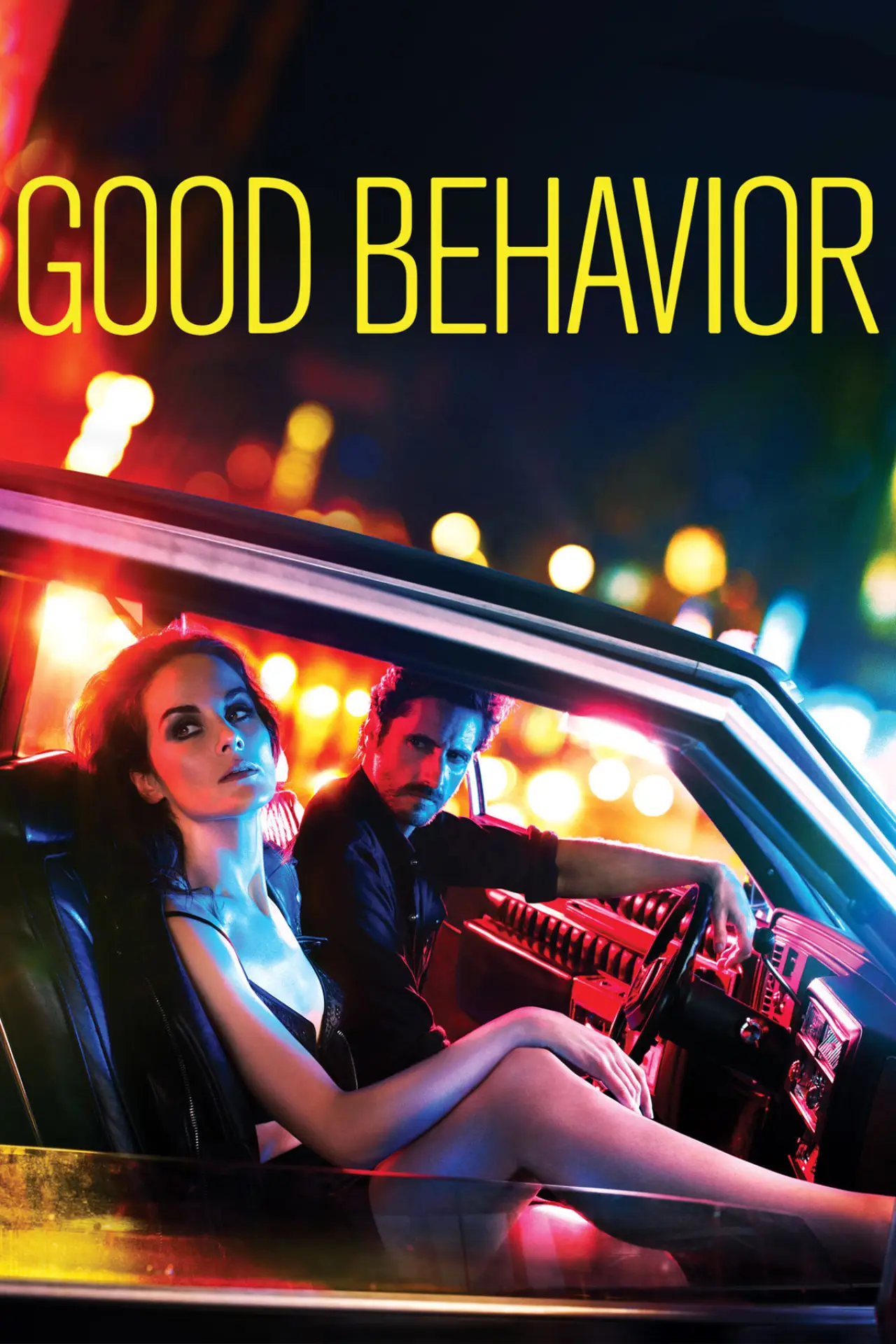 Series poster "Good Behavior"