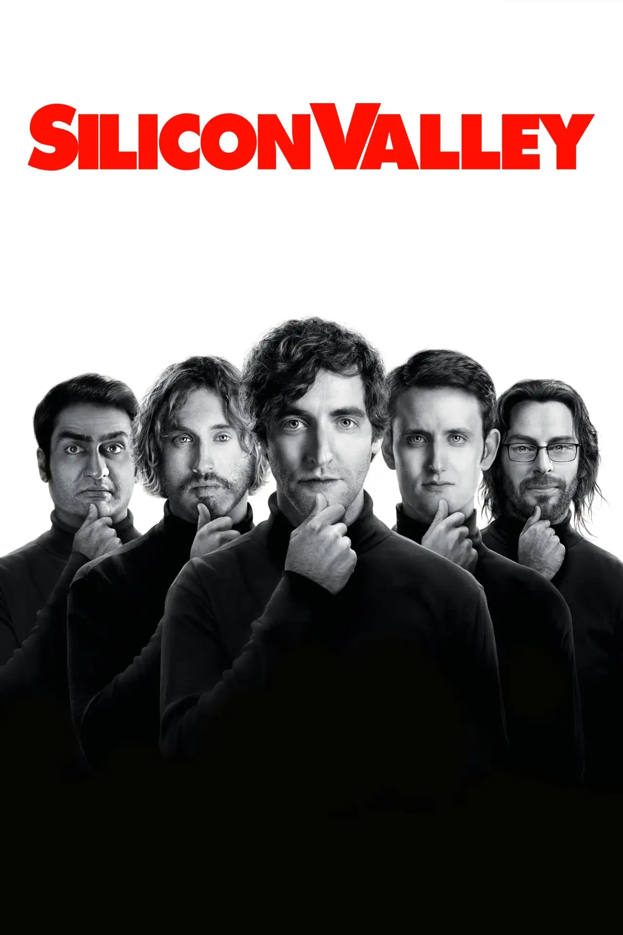 Постер к сериалу "Silicon Valley"