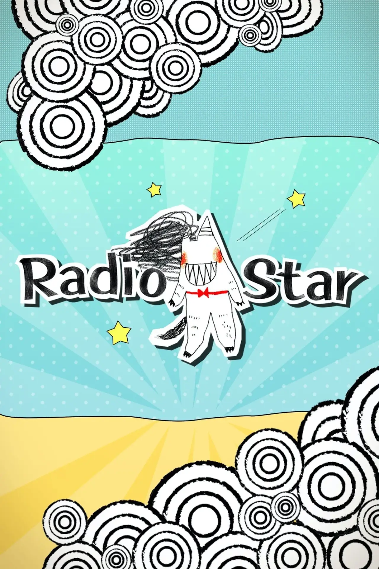 Постер к сериалу "Radio Star"