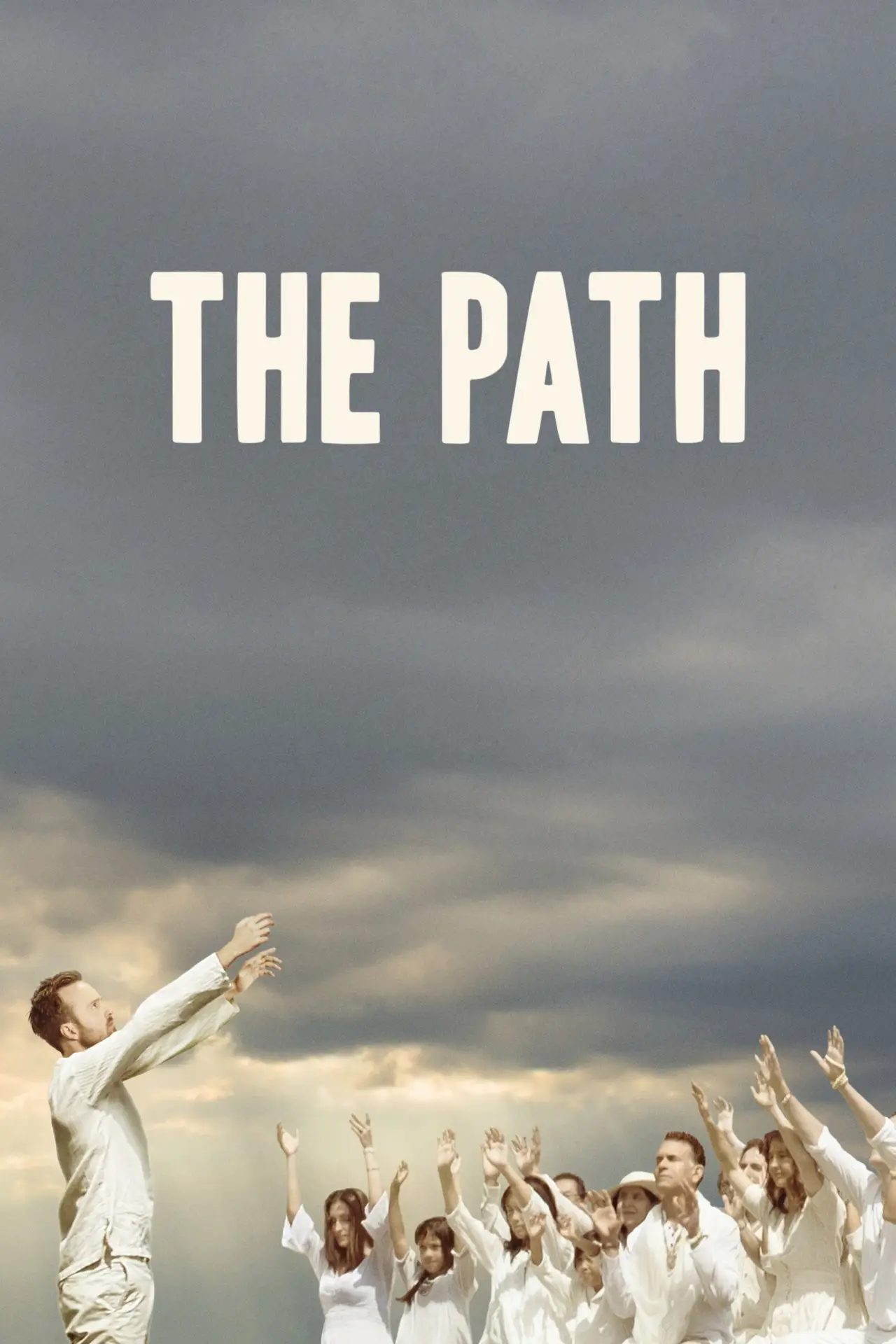 Series poster "The Path"