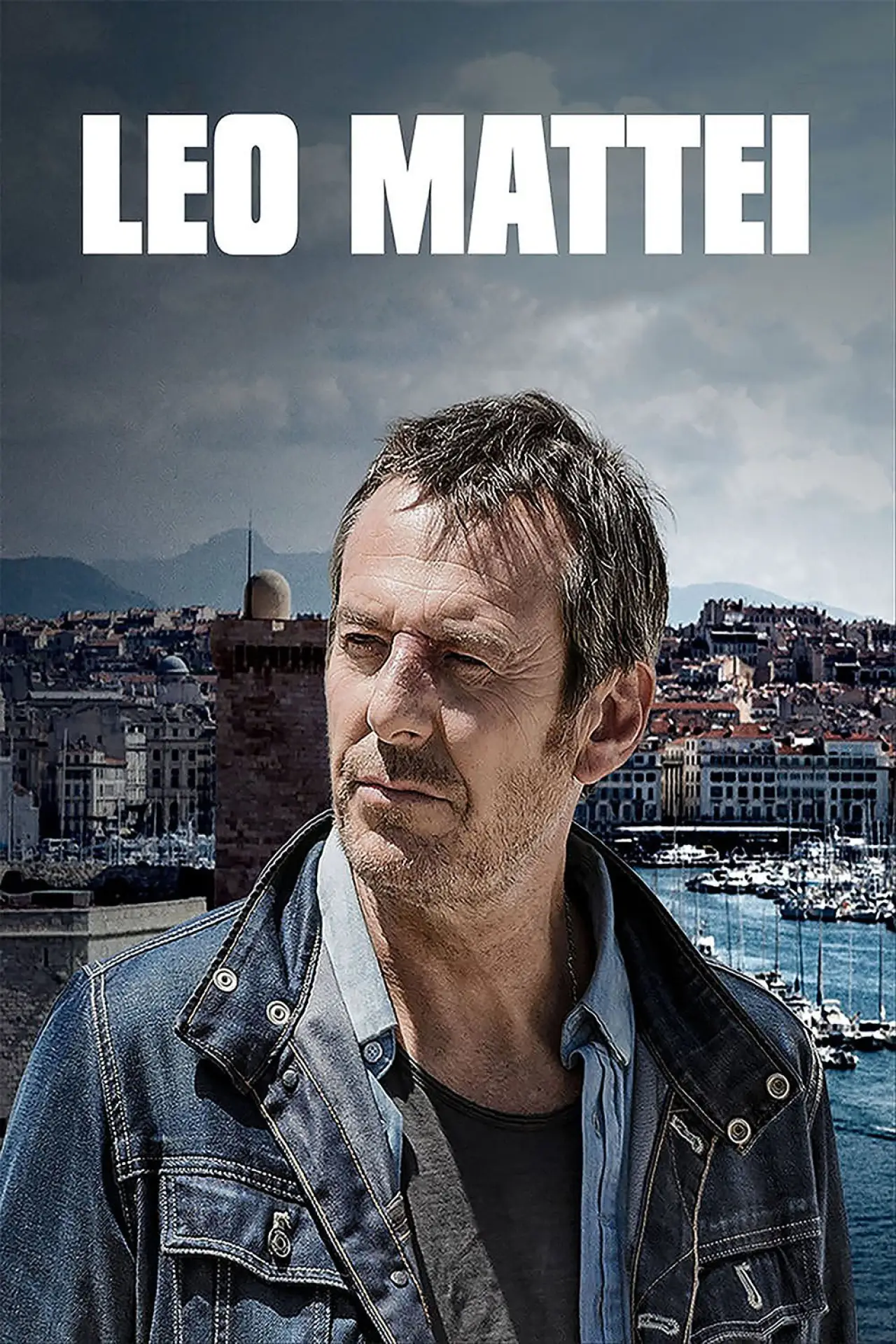 Series poster "Léo Matteï, Brigade des mineurs"