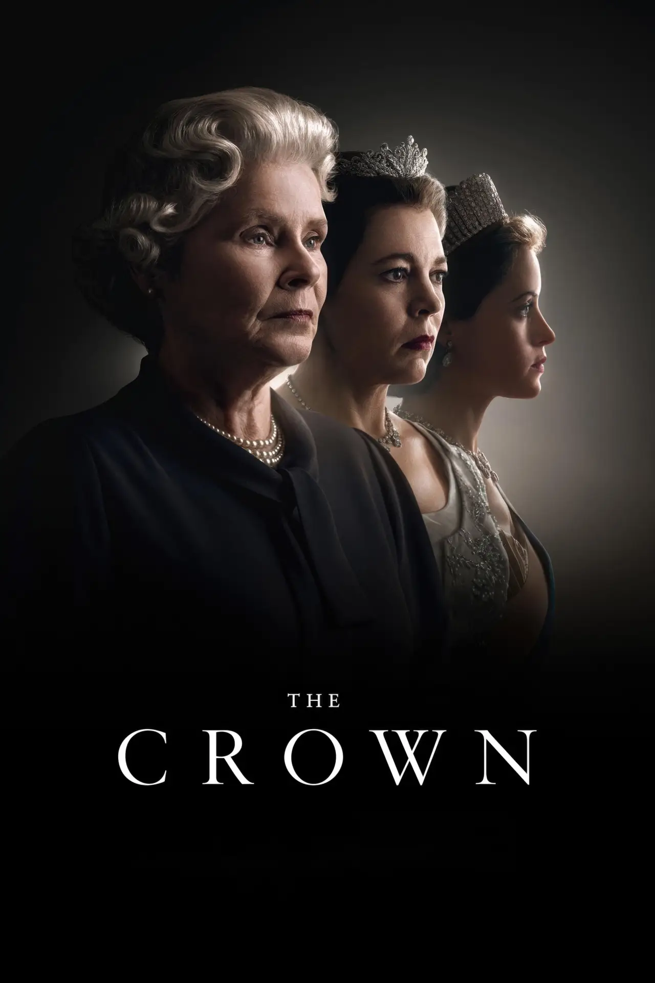 Series poster "The Crown"