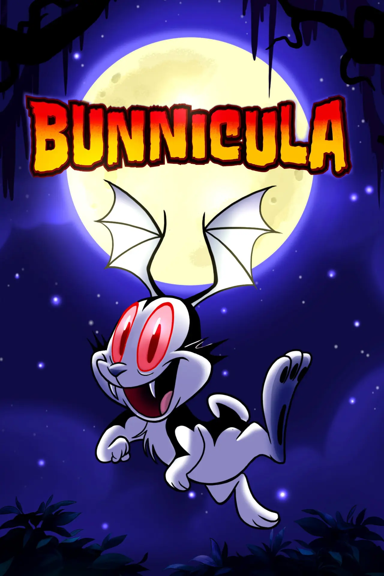 Series poster "Bunnicula"