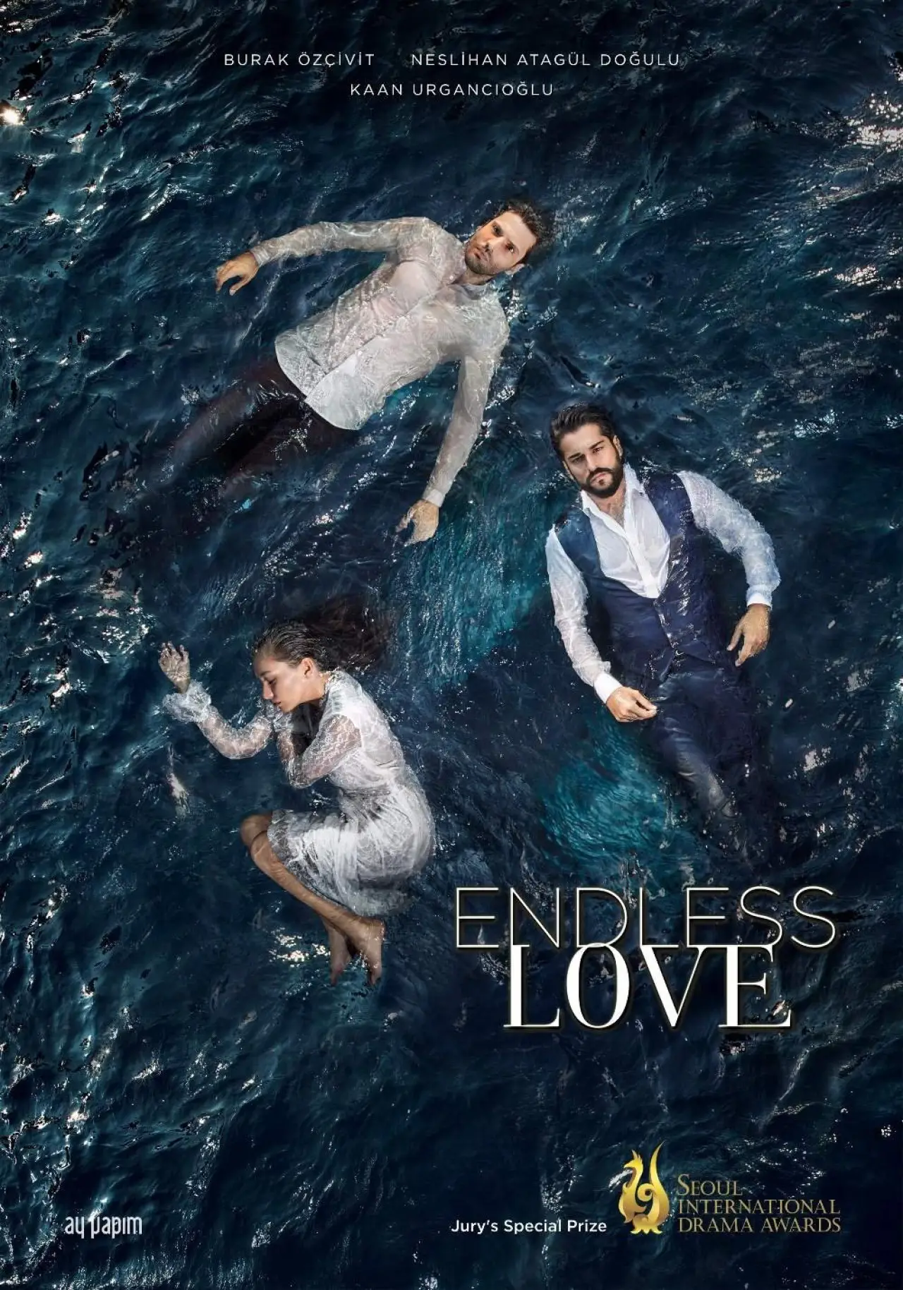 Series poster "Endless Love"