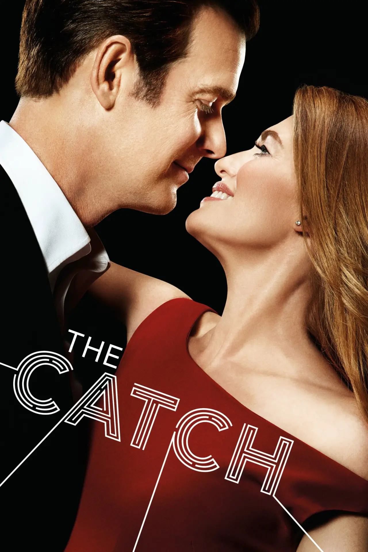 Series poster "The Catch"