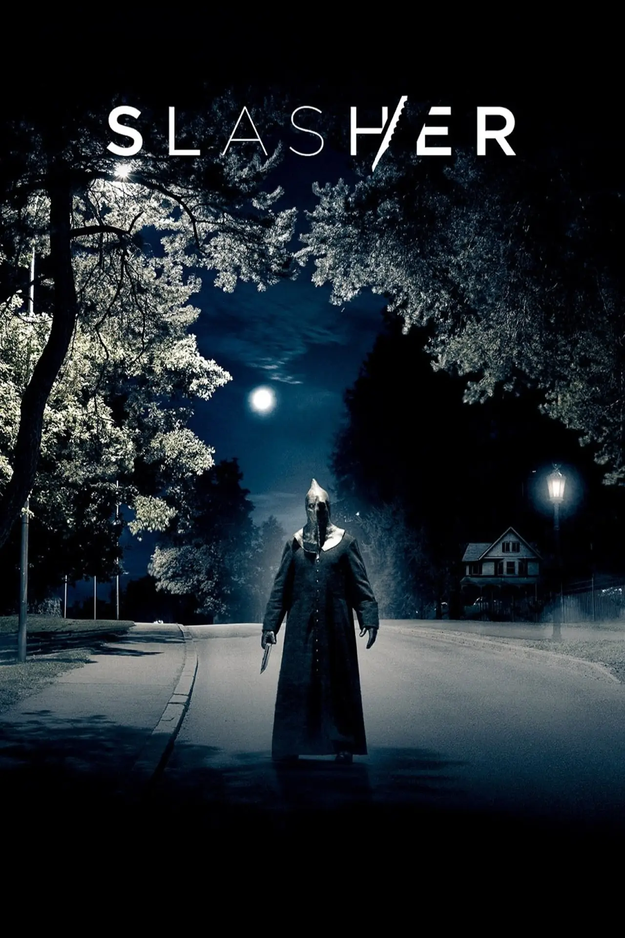 Series poster "Slasher"