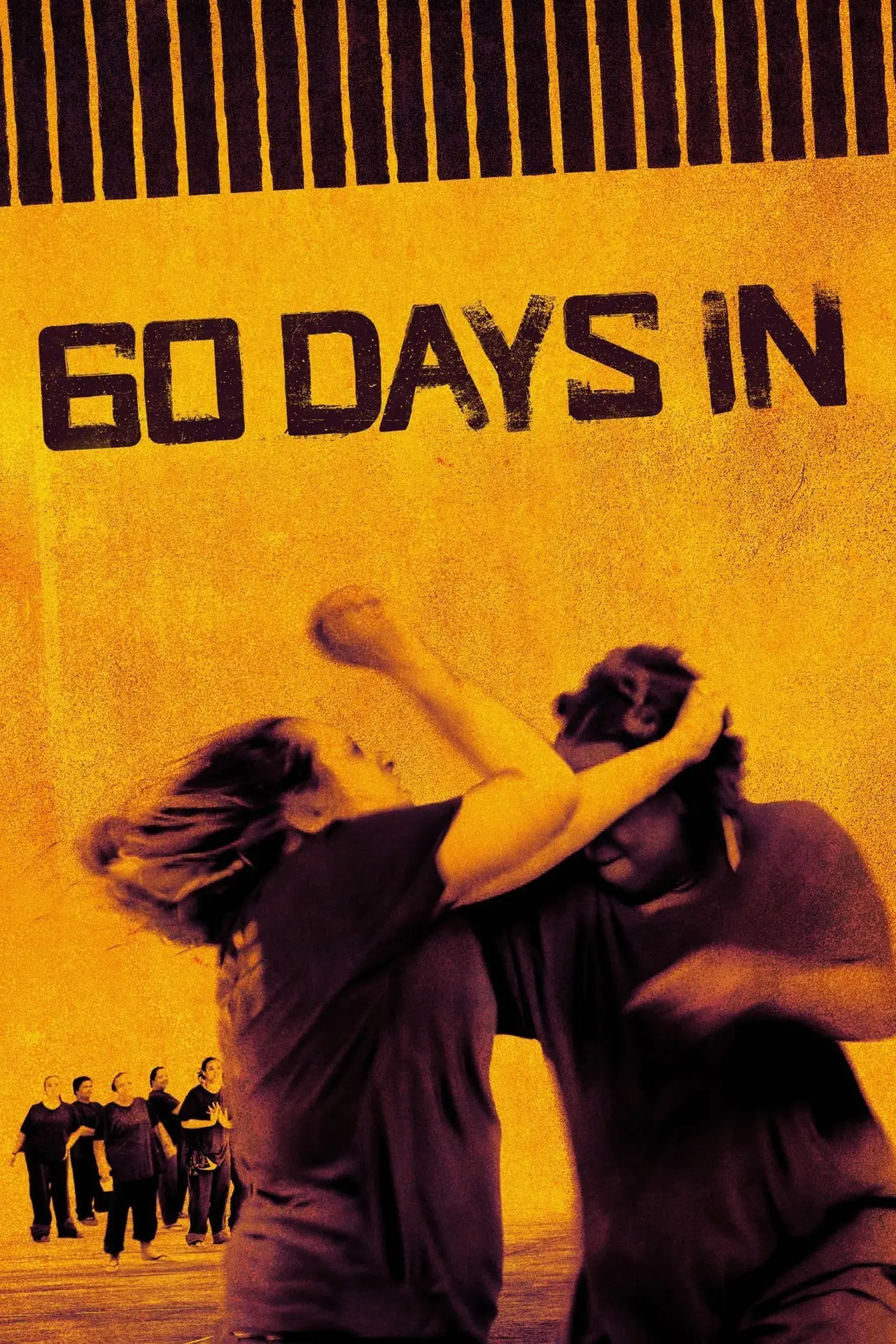 Series poster "60 Days In"