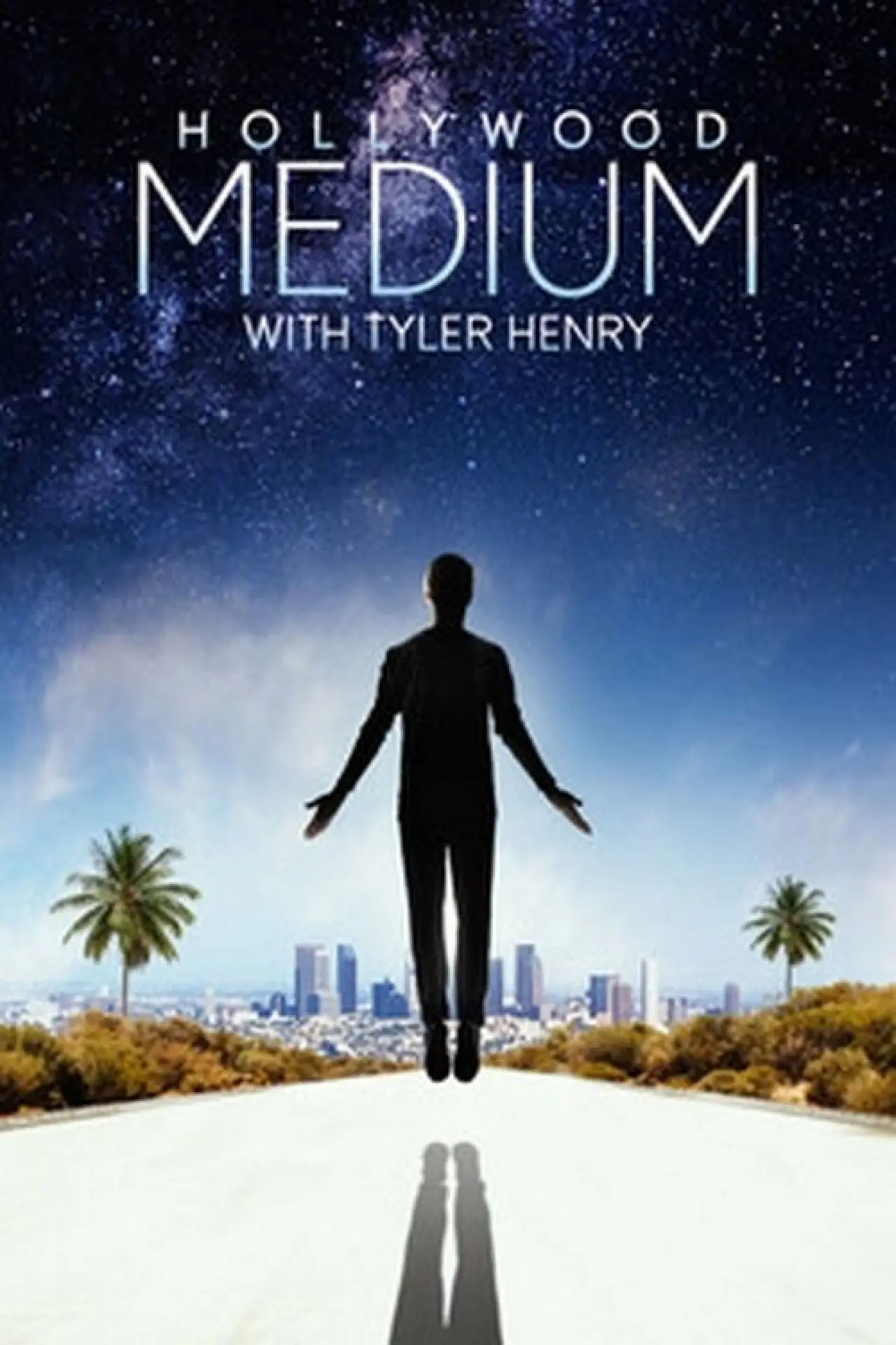 Series poster "Hollywood Medium with Tyler Henry"