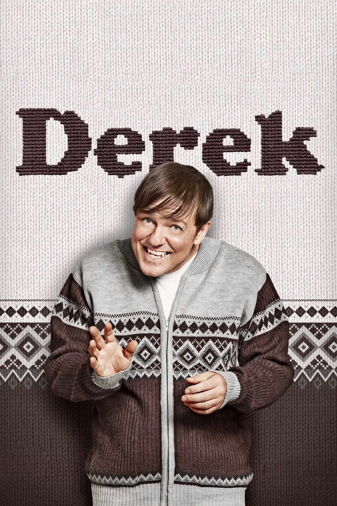 Series poster "Derek"