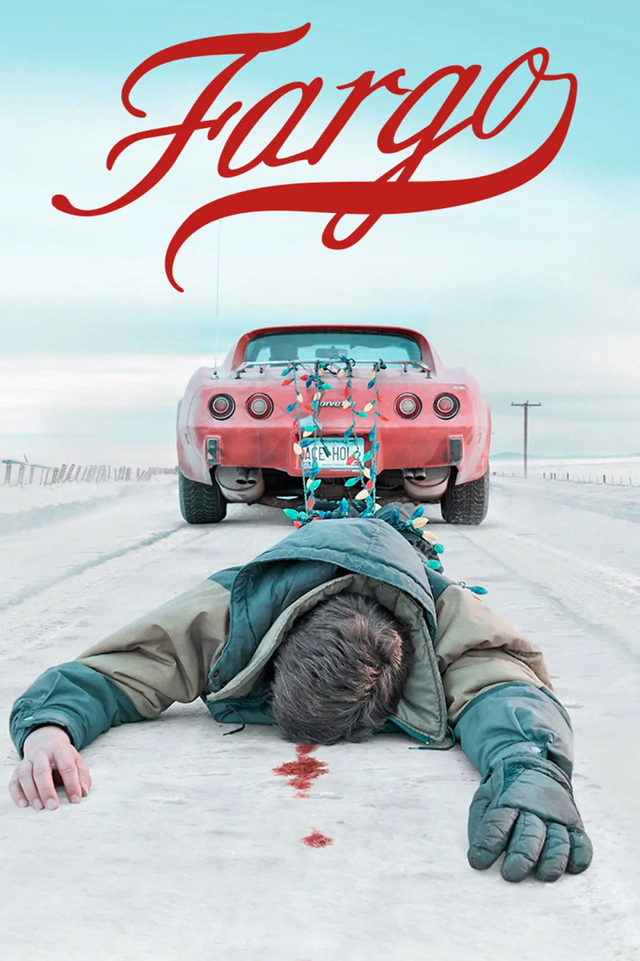 Постер к сериалу "Fargo"