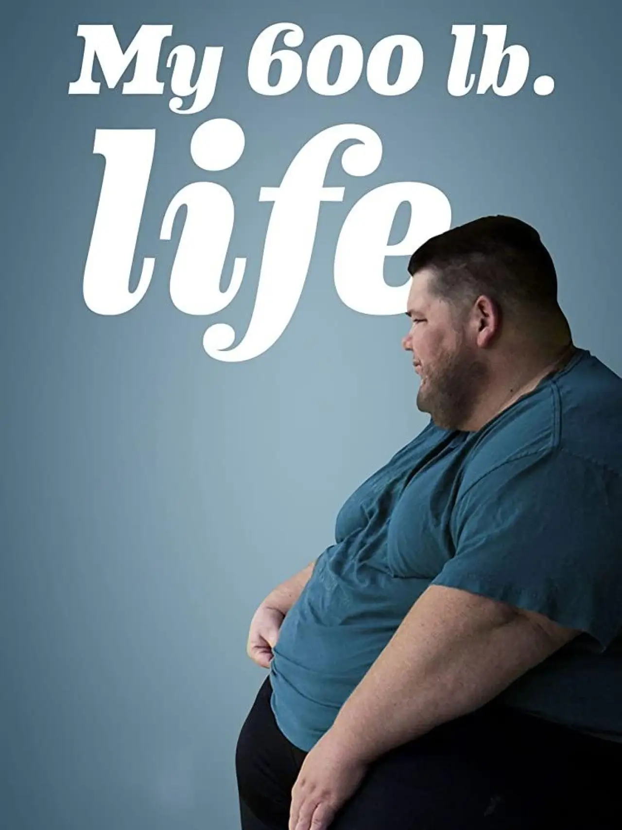 Series poster "My 600-lb Life"