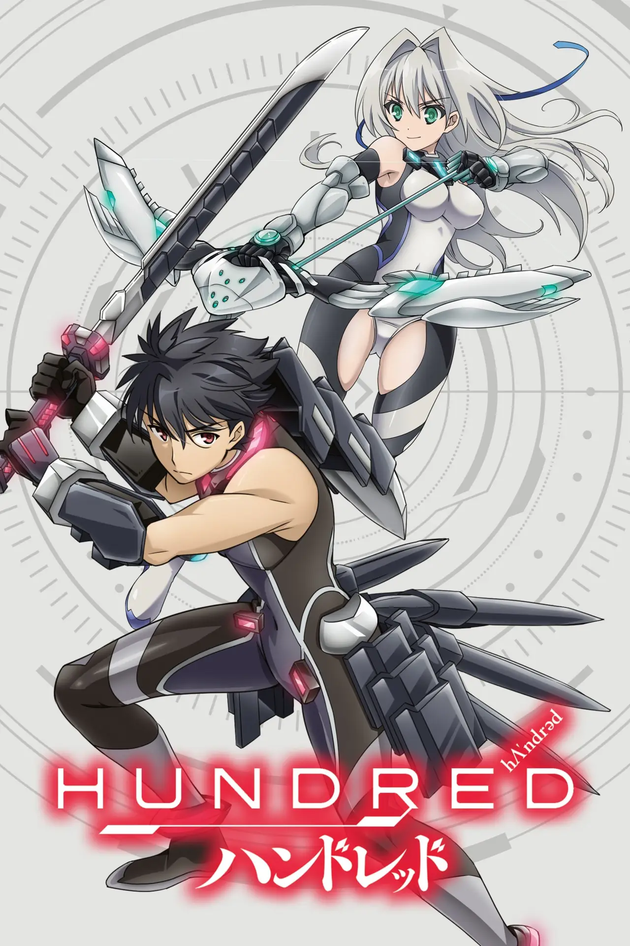 Series poster "Hundred"