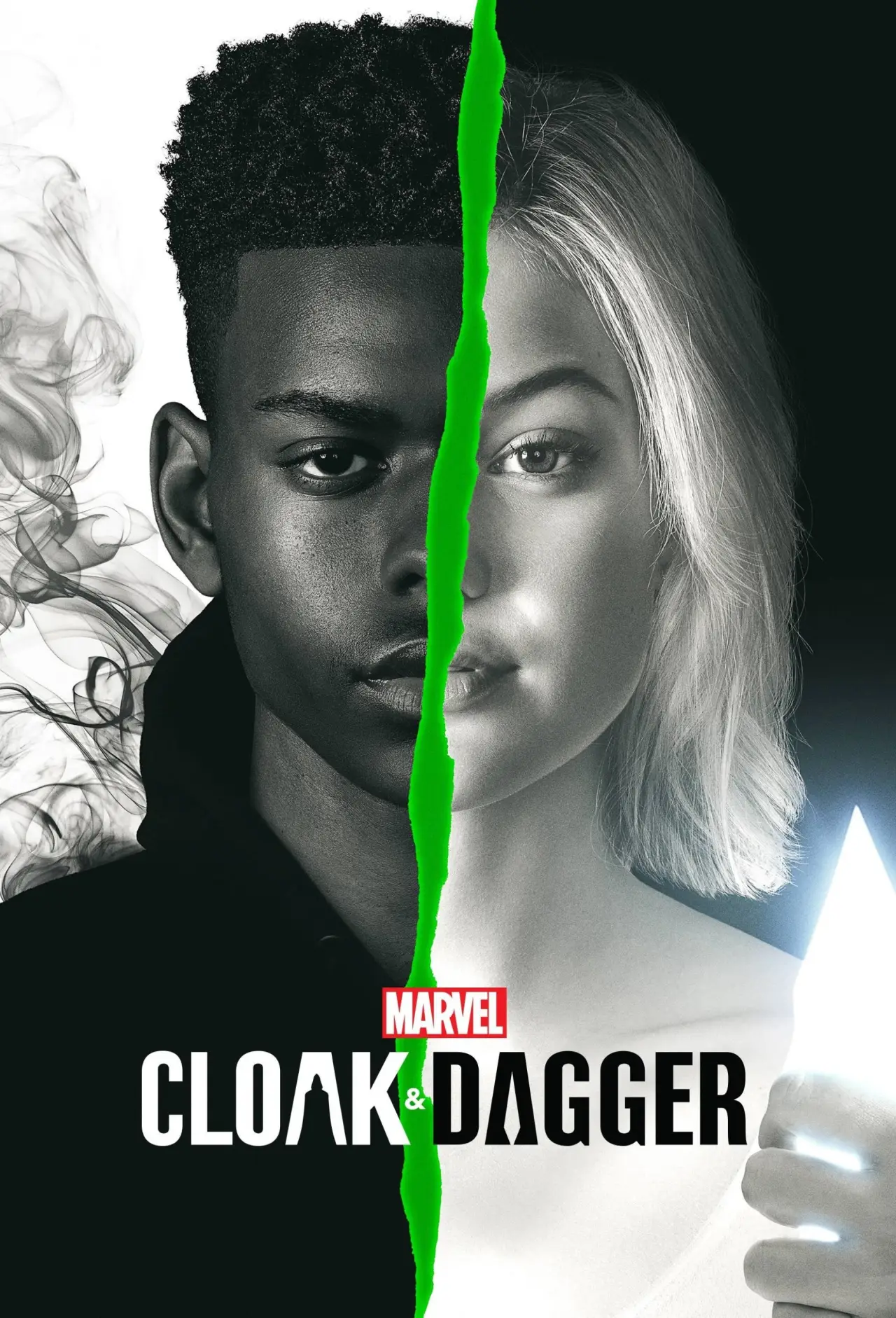 Series poster "Marvel