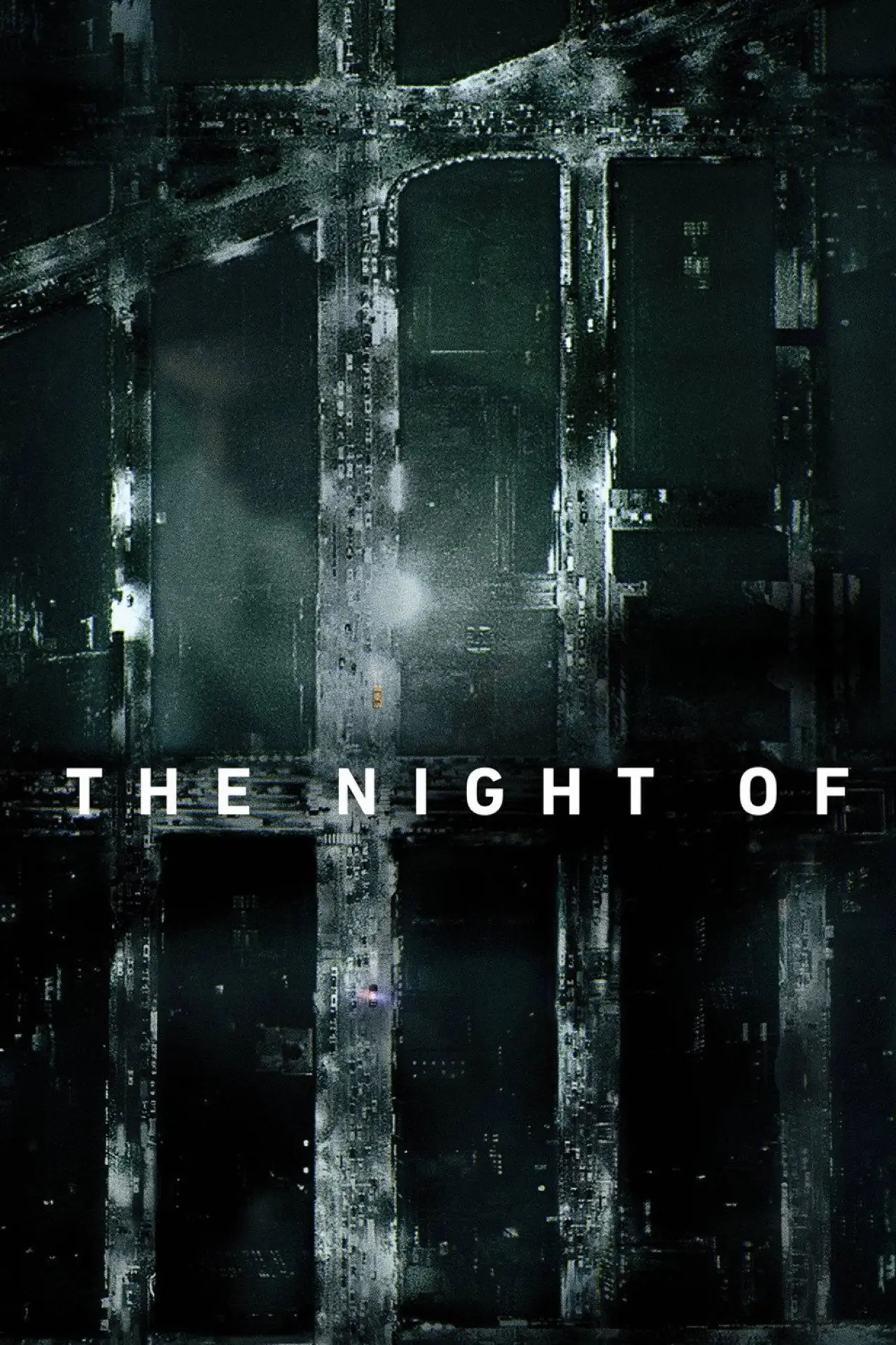Series poster "The Night Of"