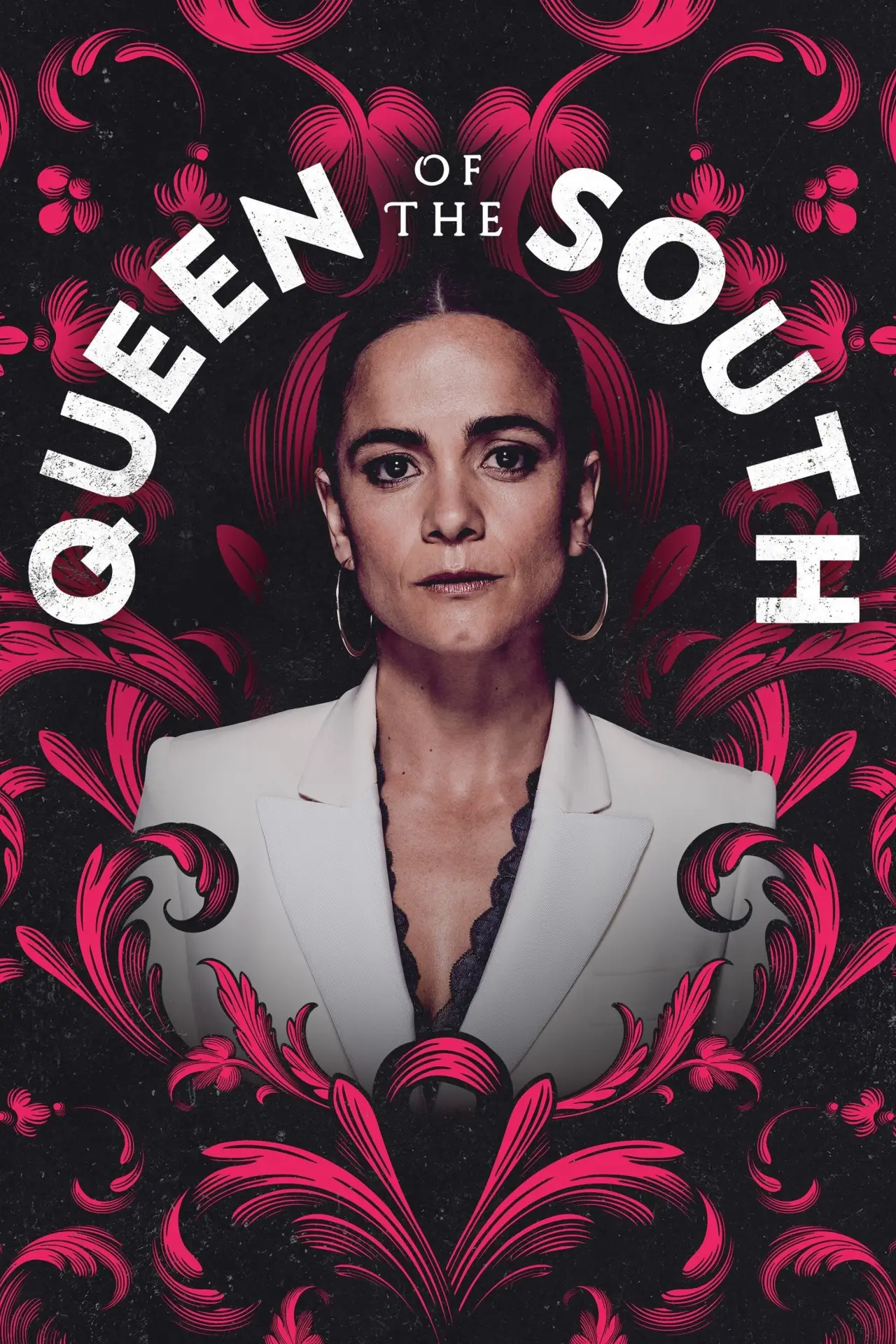 Series poster "Queen of the South"