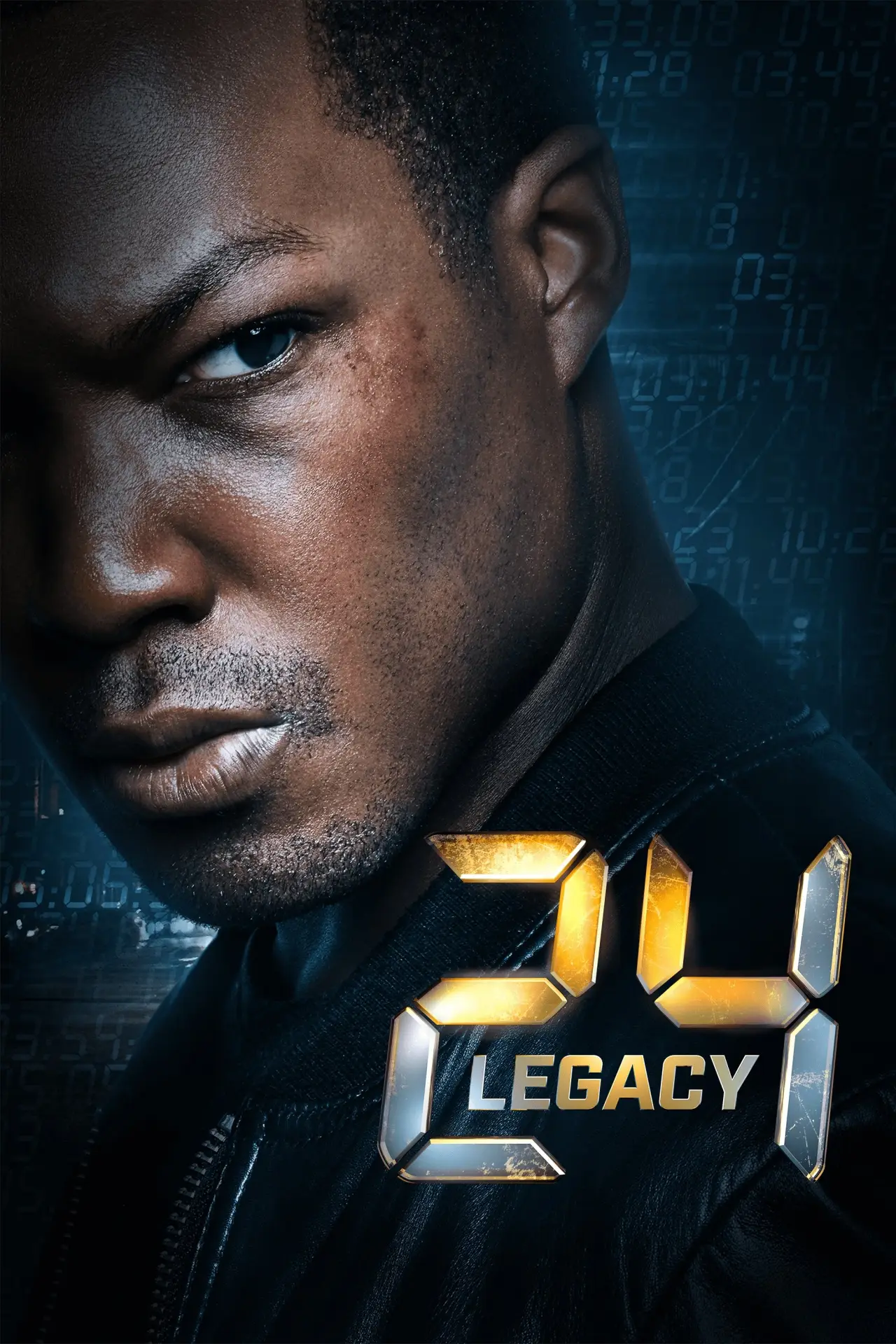 Постер к сериалу "24: Legacy"