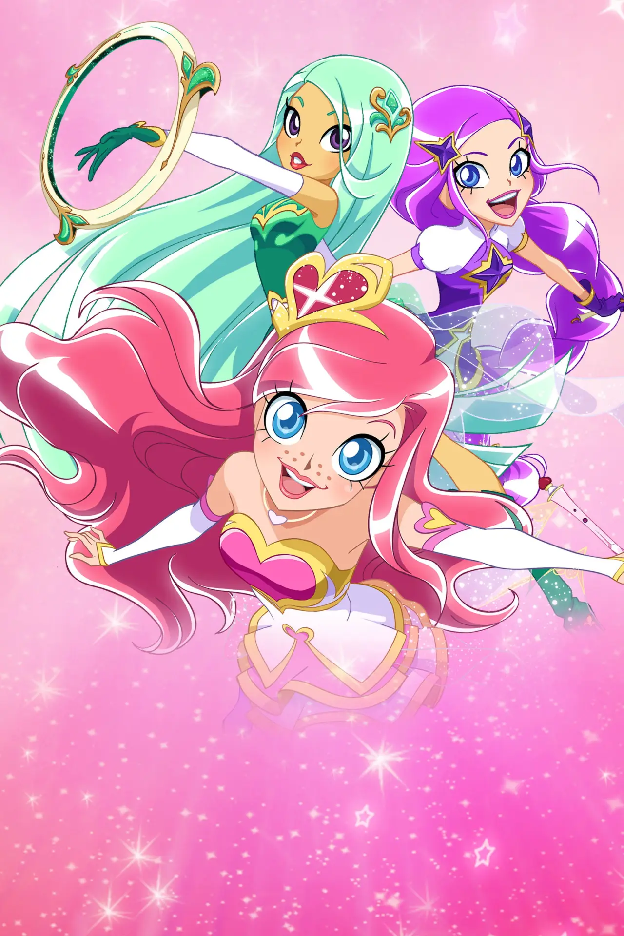 Series poster "LoliRock"