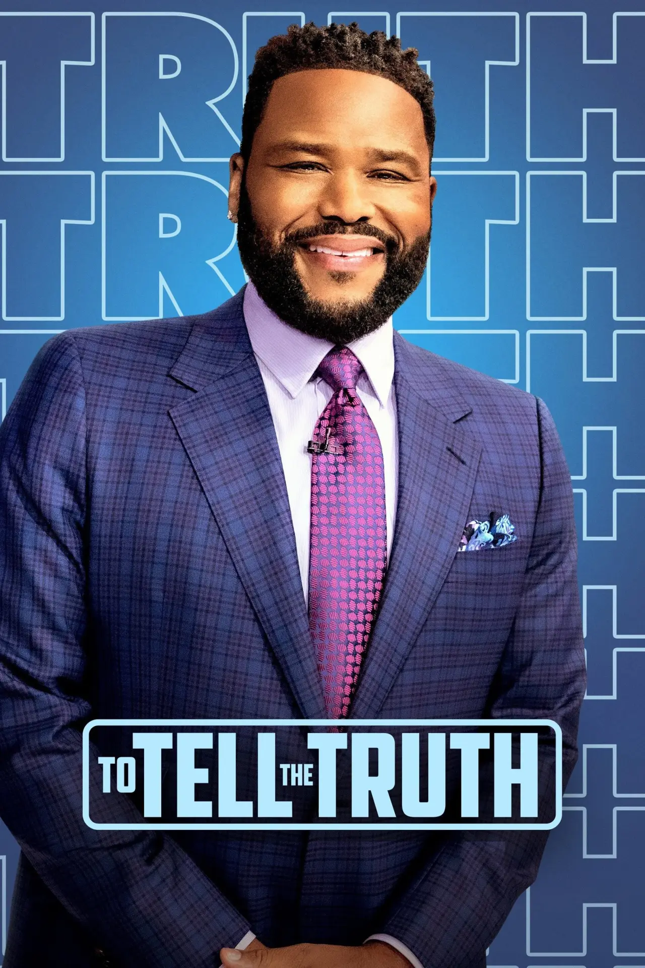 Series poster "To Tell the Truth"