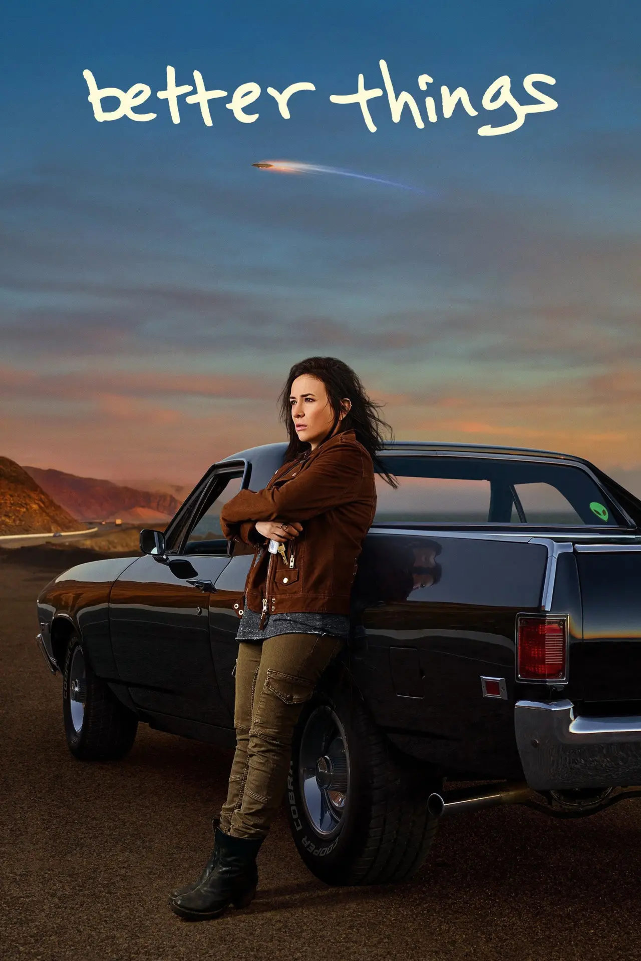 Series poster "Better Things"