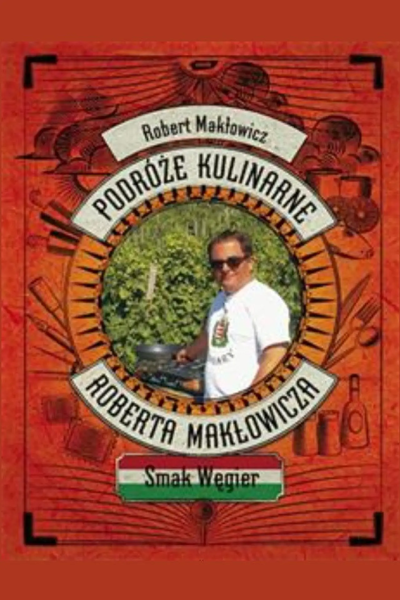 Series poster "Robert Maklowicz