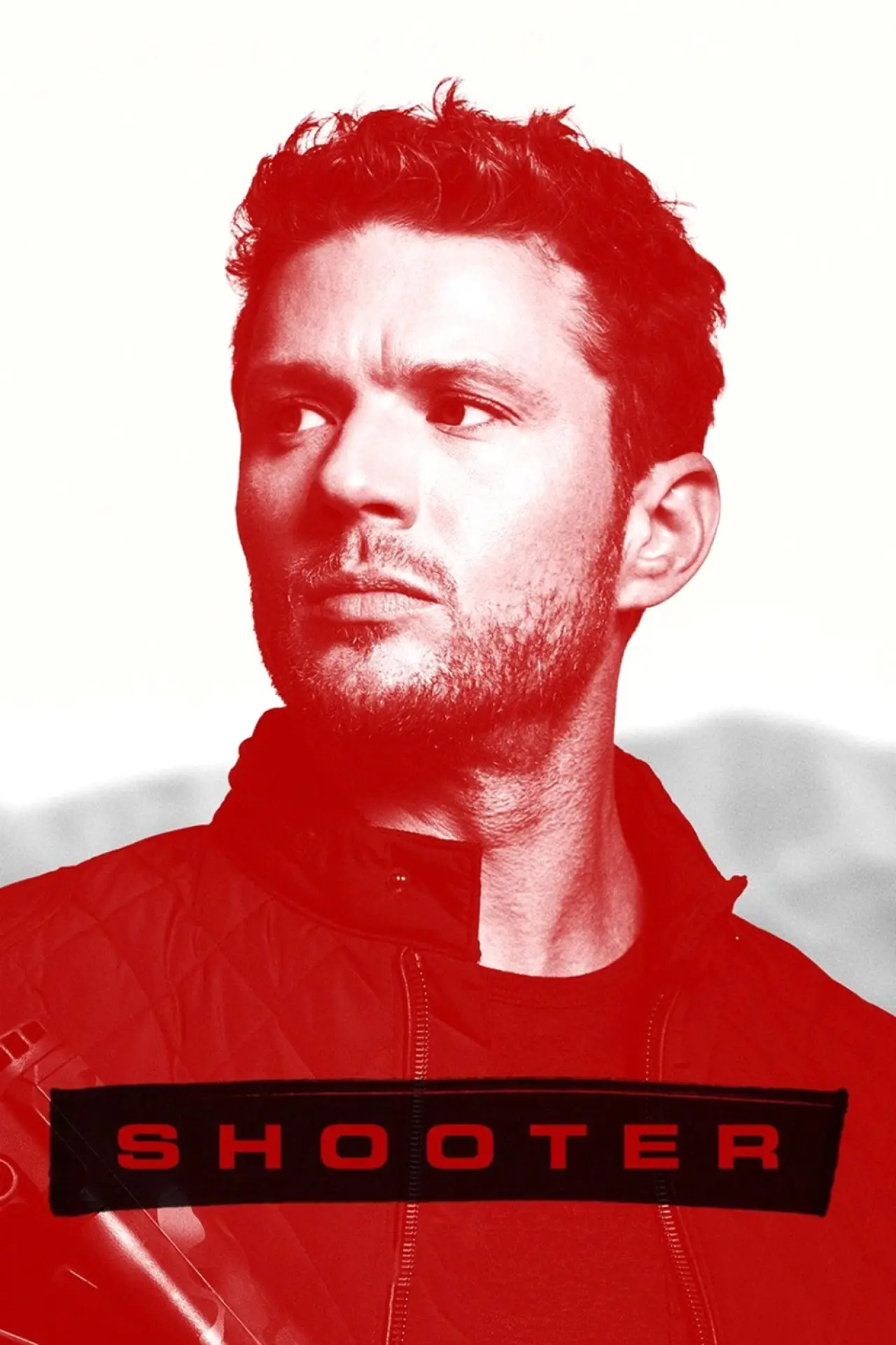 Постер к сериалу "Shooter"