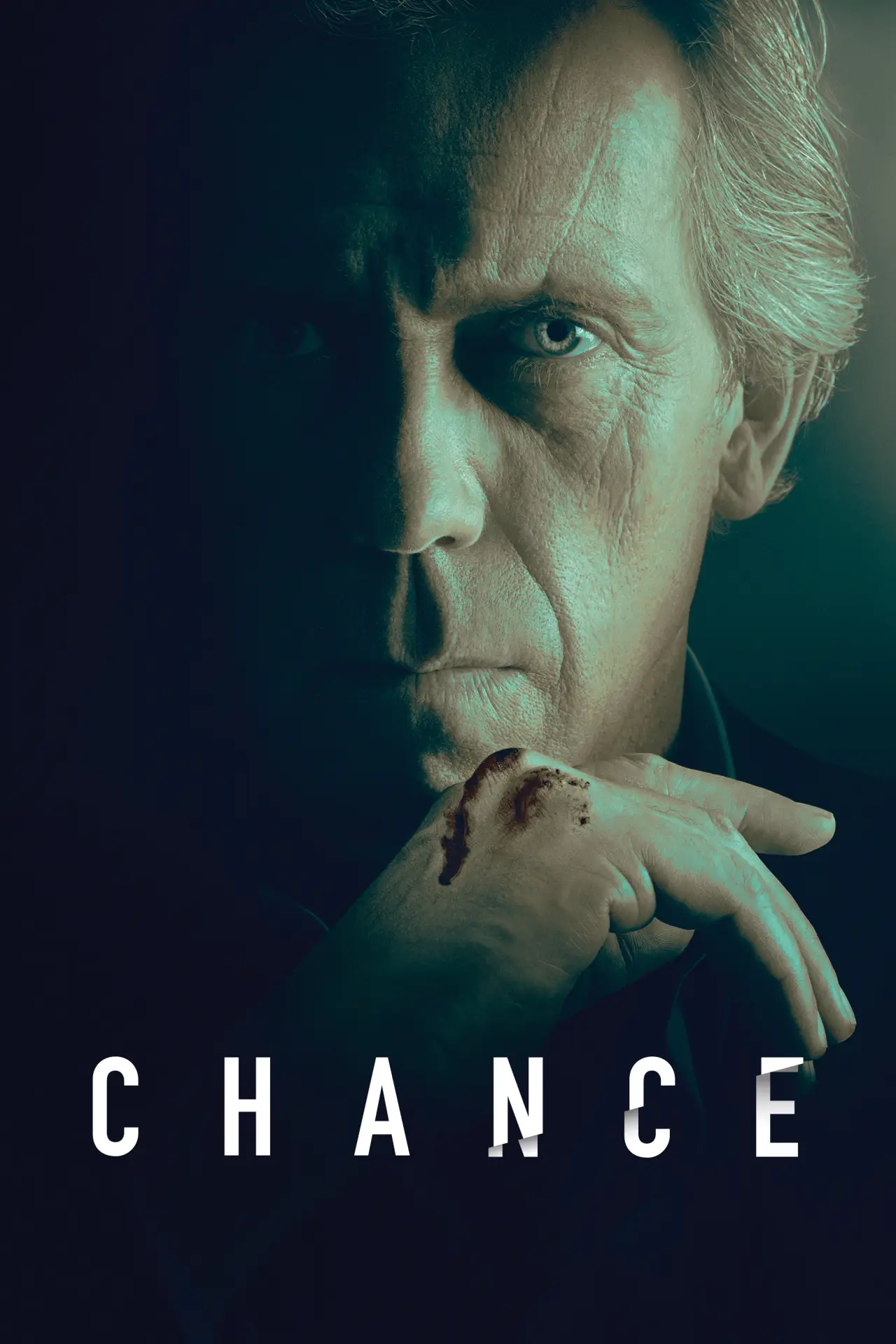 Series poster "Chance"
