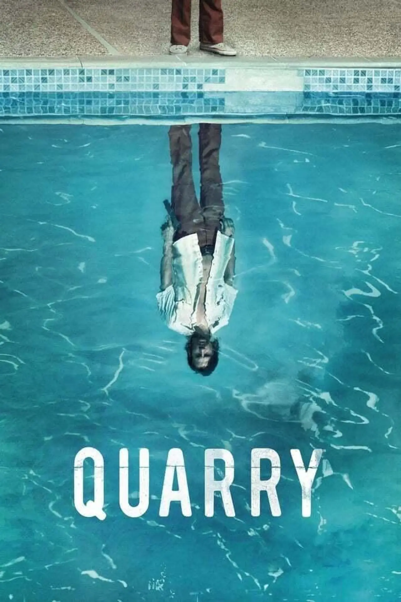 Series poster "Quarry"